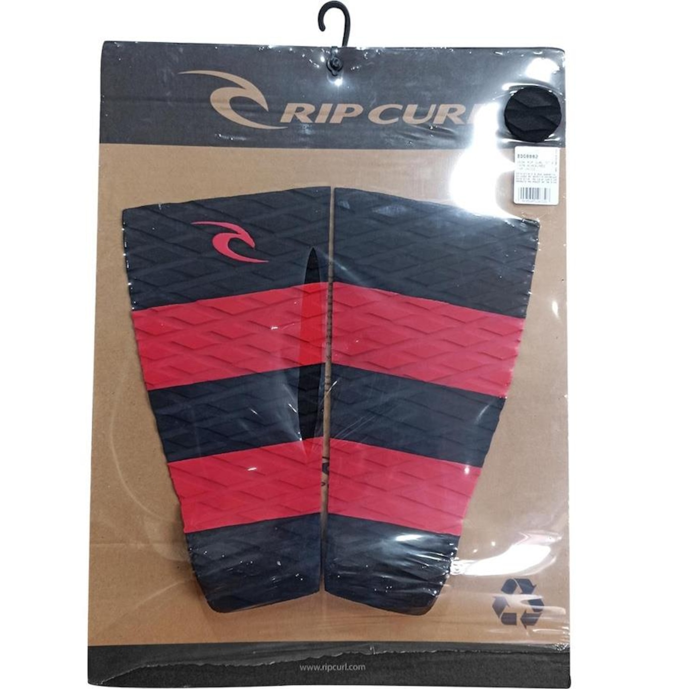 Deck Rip Curl Dt2 Black - Foto 3