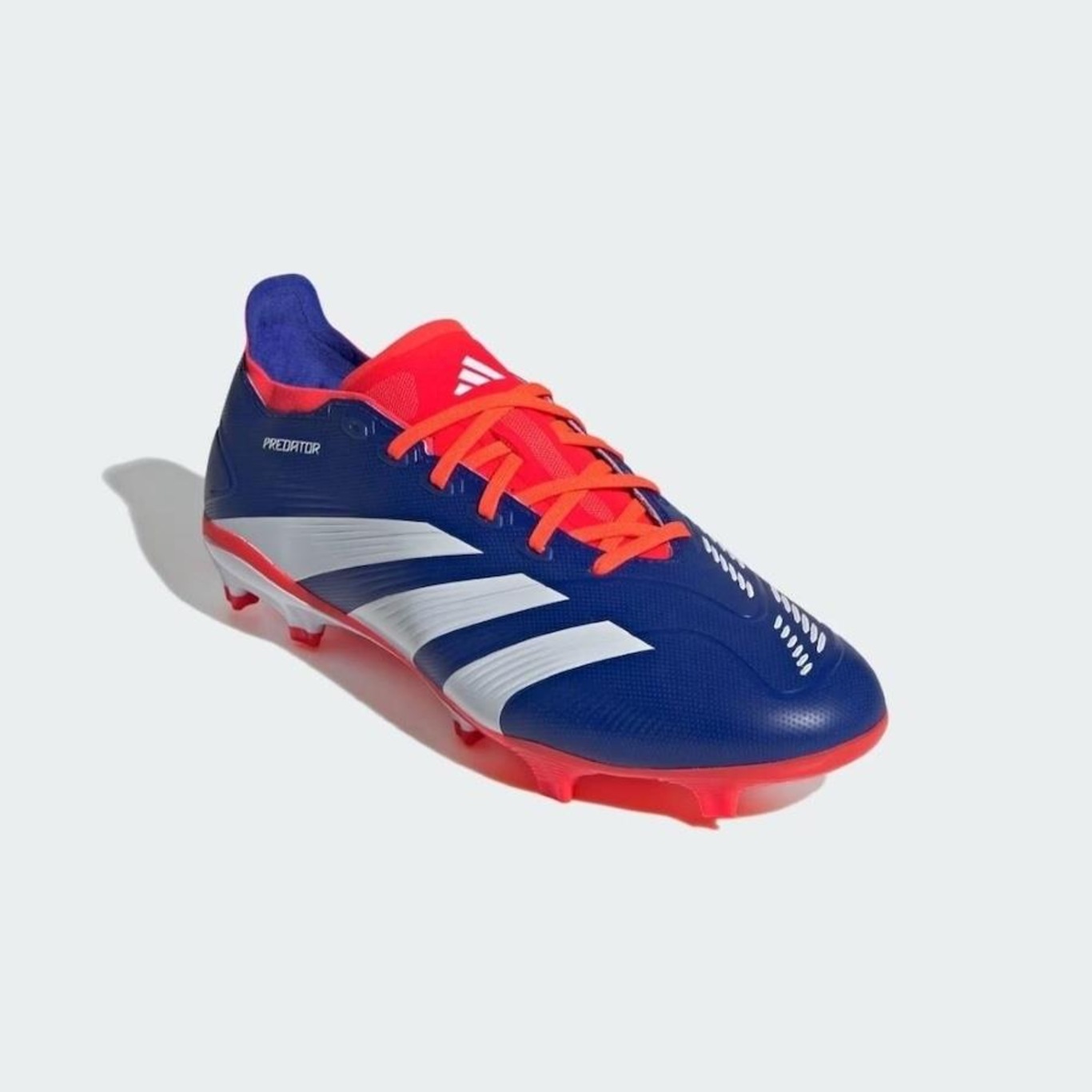 Chuteira de Campo adidas Predator League 24 Academy Low Fg - Adulto - Foto 4