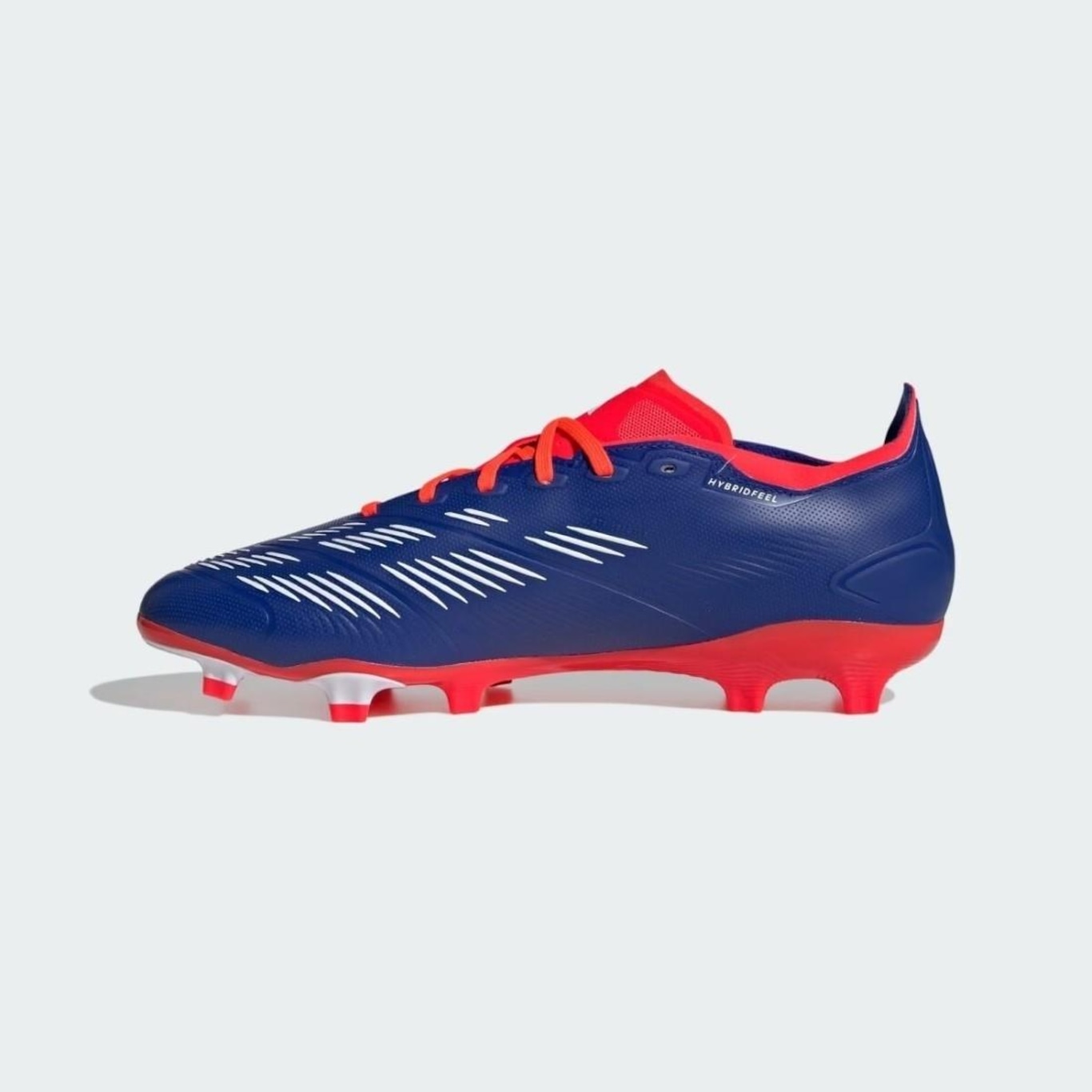 Chuteira de Campo adidas Predator League 24 Academy Low Fg - Adulto - Foto 5