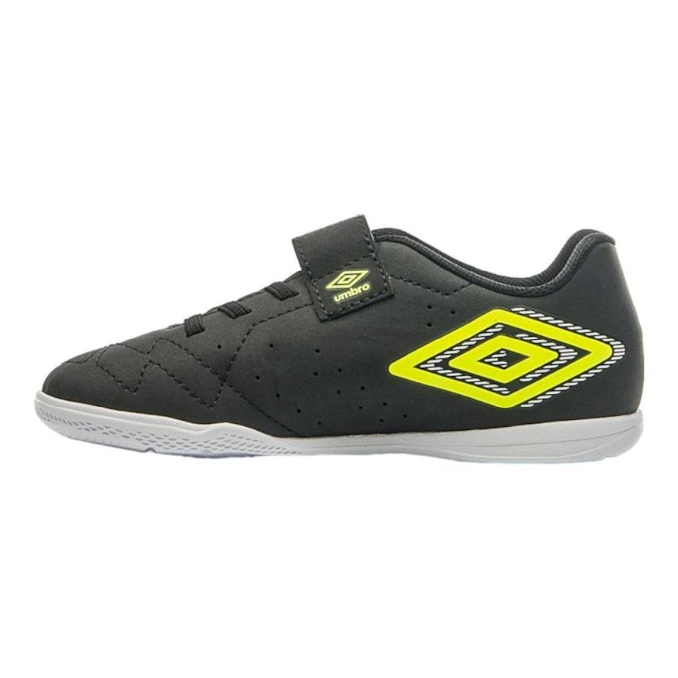 Chuteira Umbro Neo Striker Futsal Indoor - Juvenil - Foto 2