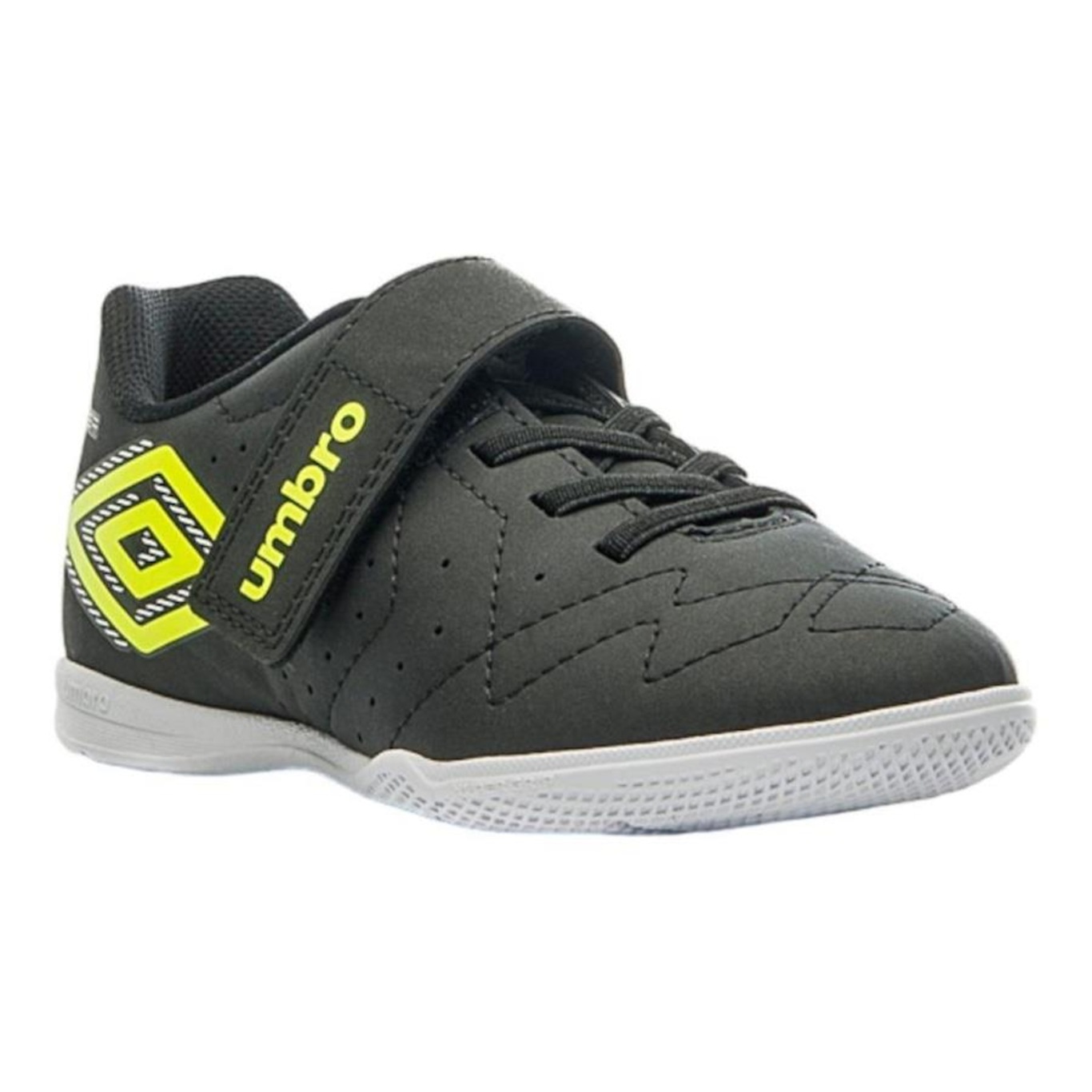 Chuteira Umbro Neo Striker Futsal Indoor - Juvenil - Foto 3