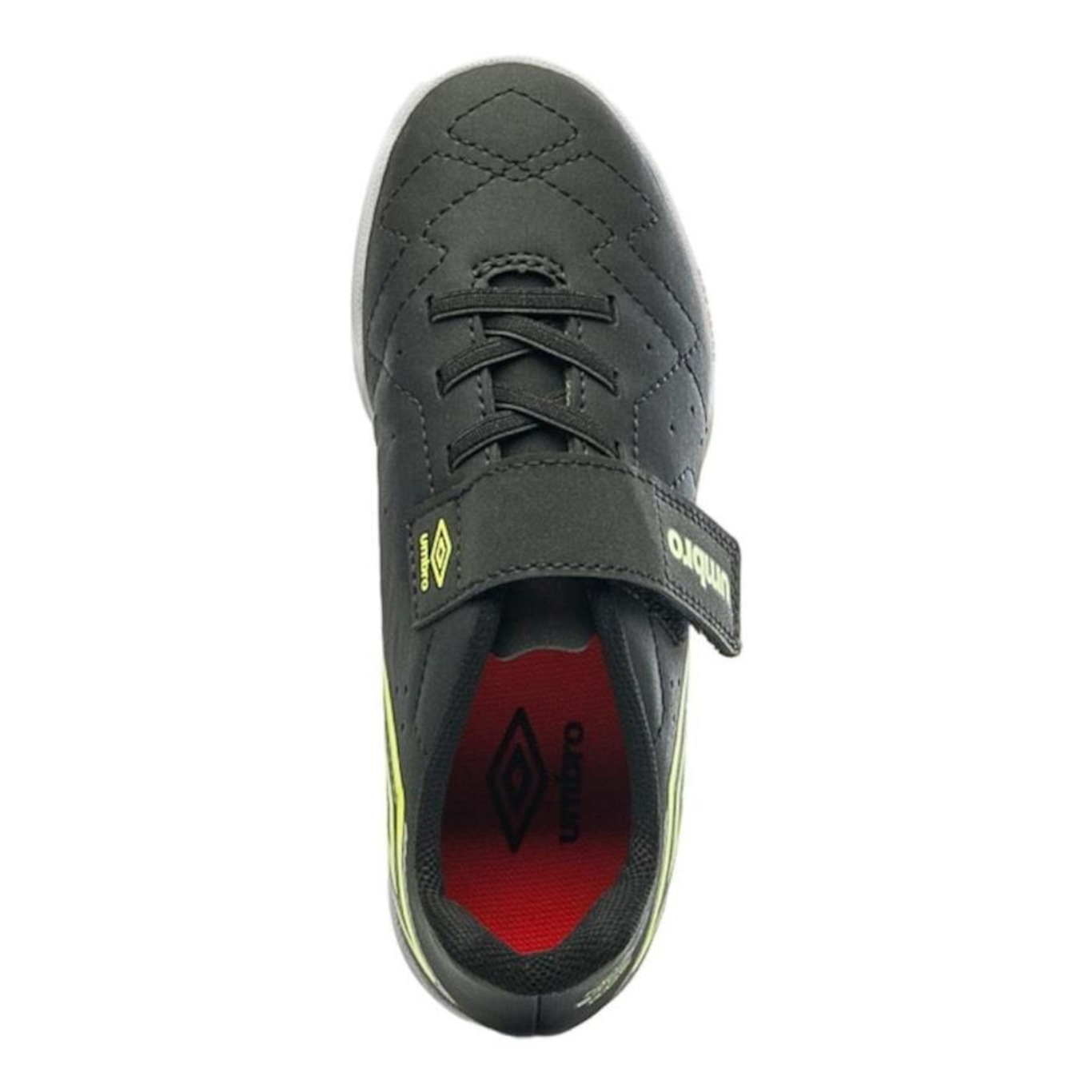 Chuteira Umbro Neo Striker Futsal Indoor - Juvenil - Foto 4