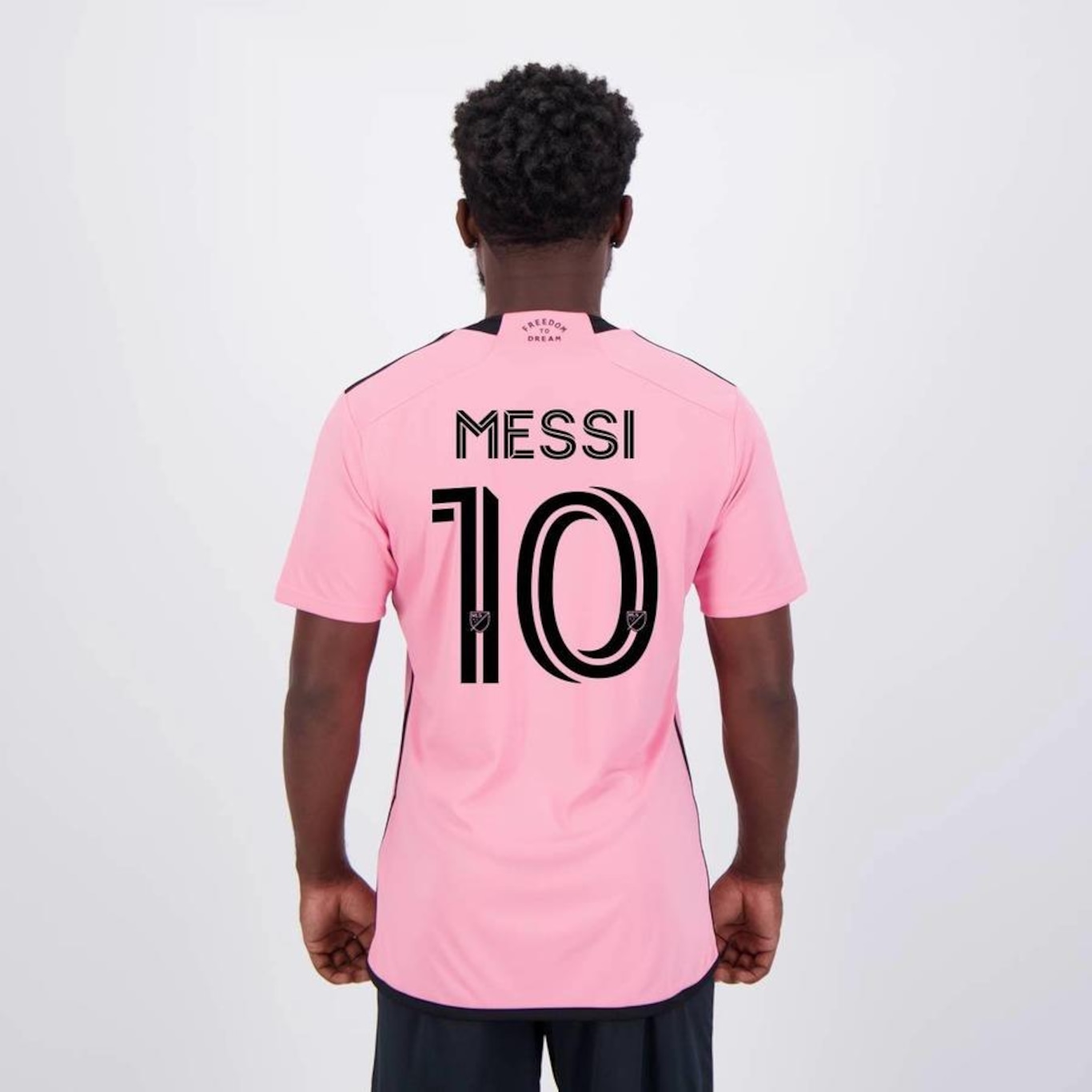 Camisa do Inter Miami 2024 adidas Home 10 Messi - Masculina - Foto 1