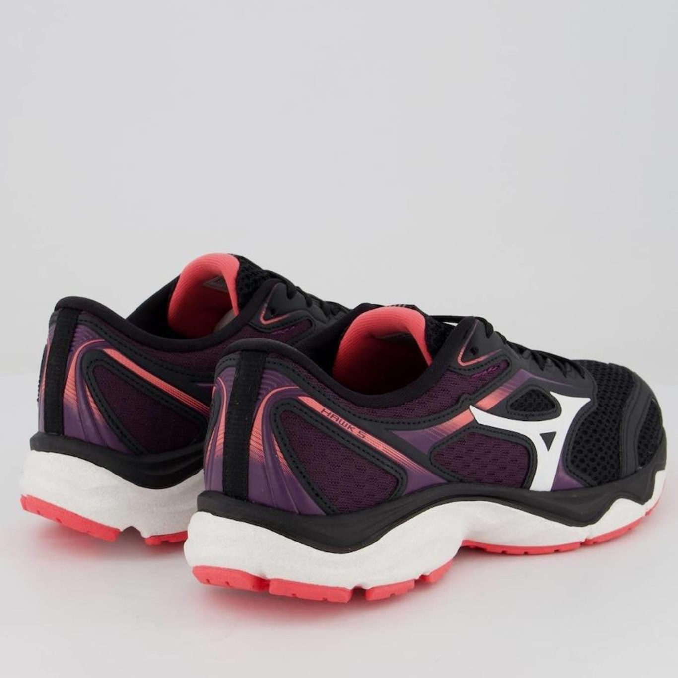 Tênis Mizuno Hawk 5 Feminino - Foto 3