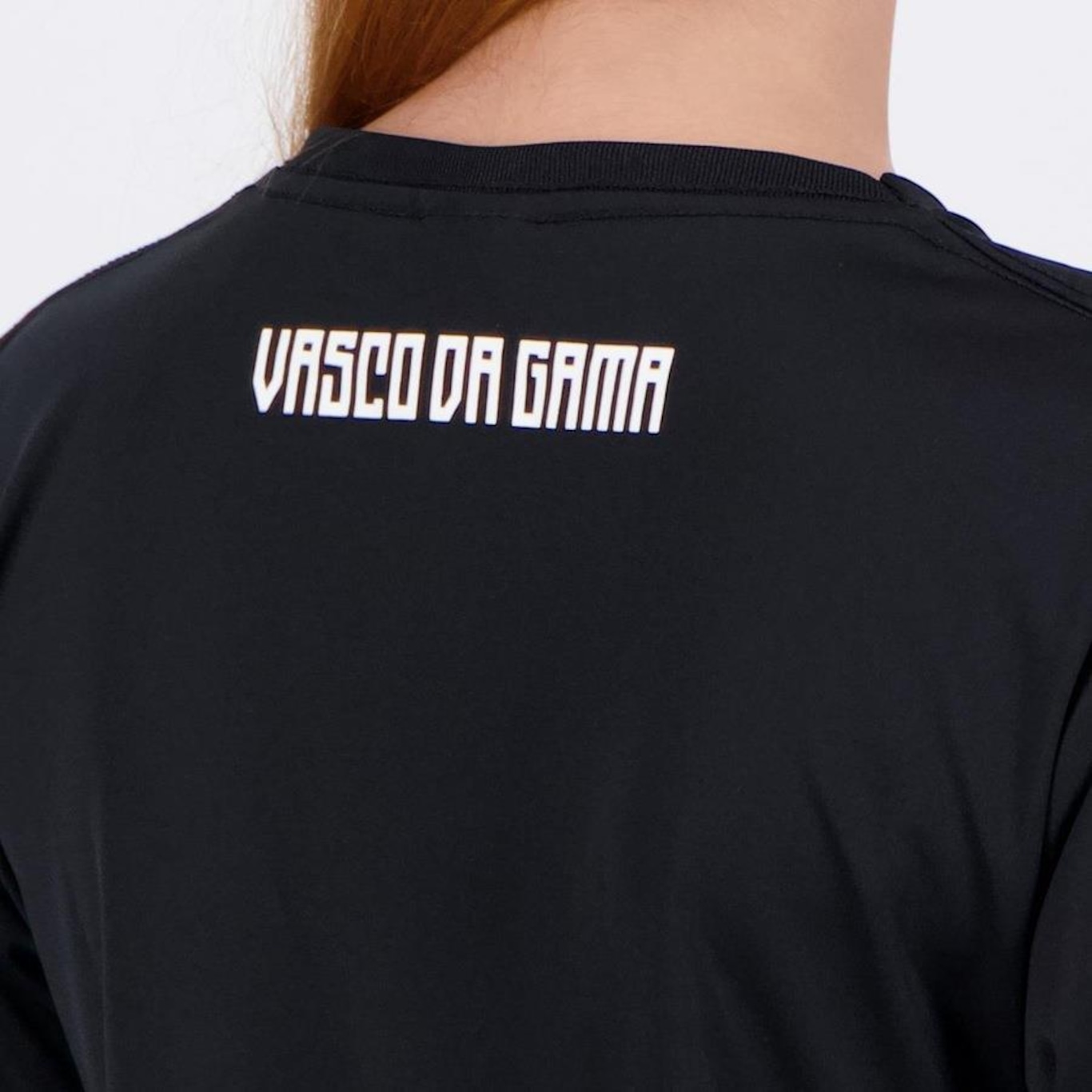 Camisa do Vasco Braziline Crisp - Feminina - Foto 6