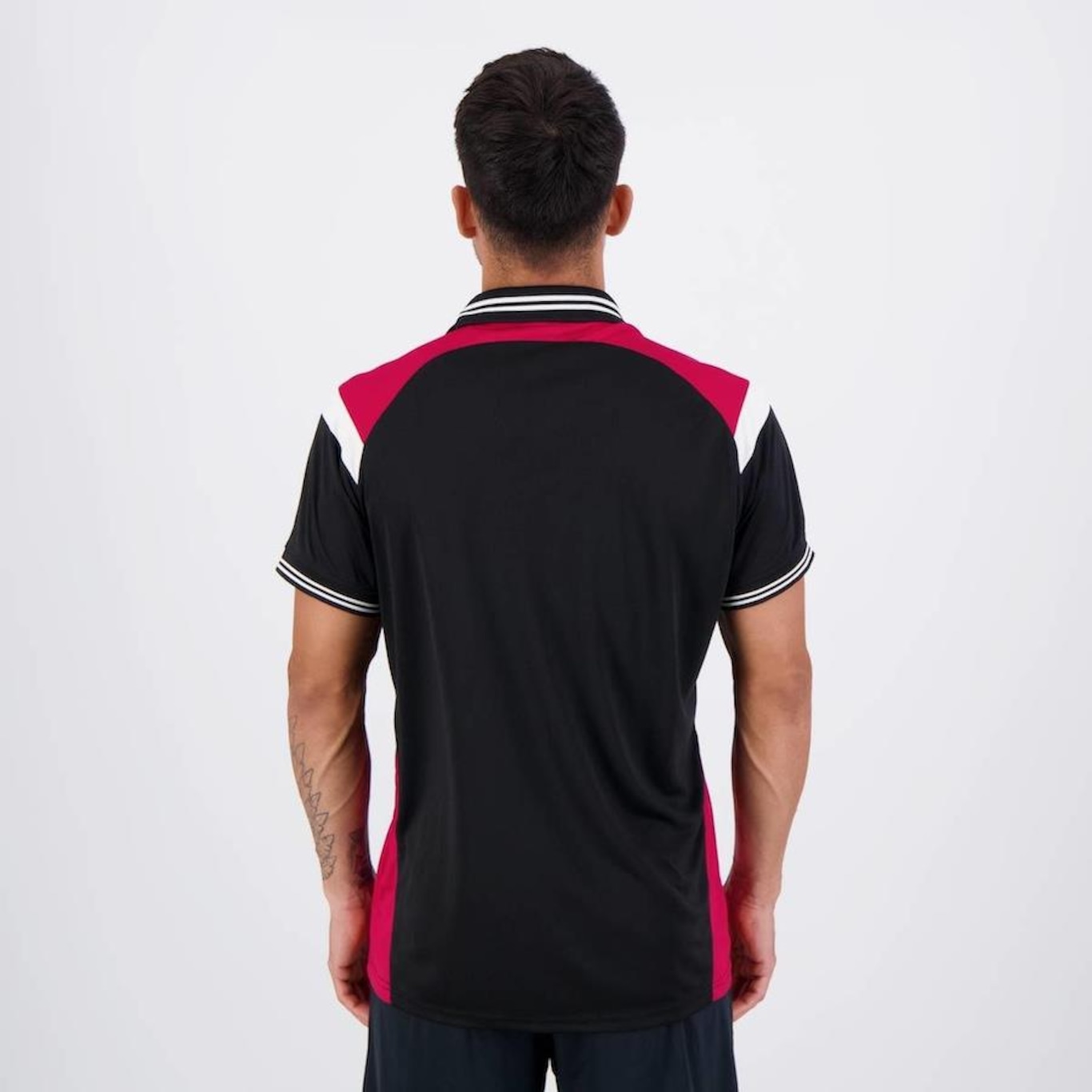 Camisa Polo Liverpool Insert Liverbird SPR - Masculina - Foto 2