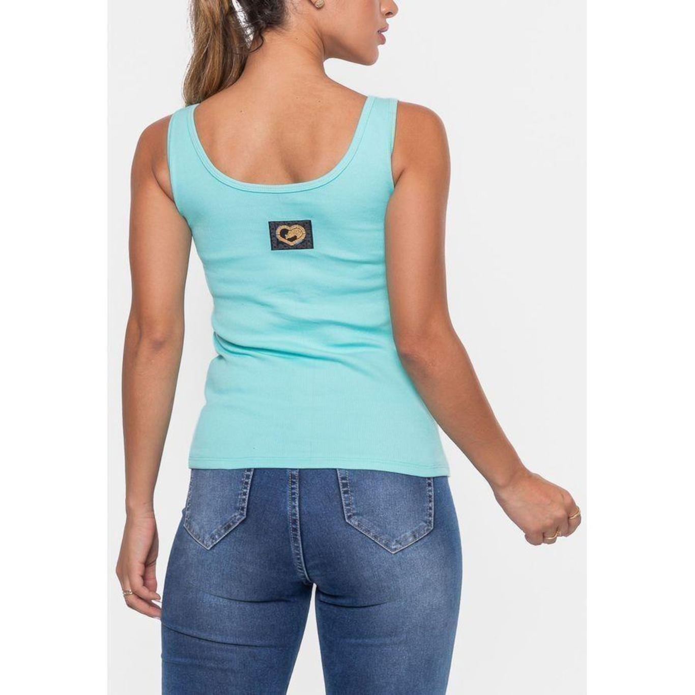 Camiseta Regata Ecko Hyes - Feminina - Foto 2