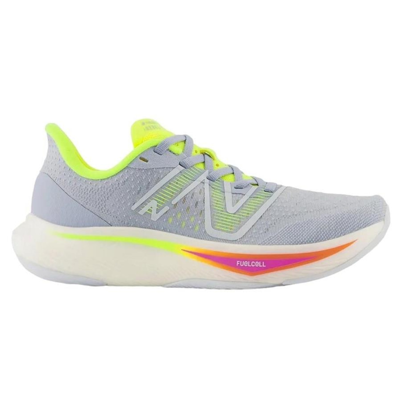 Tênis New Balance Fuelcell Rebel V3 - Feminino - Foto 1