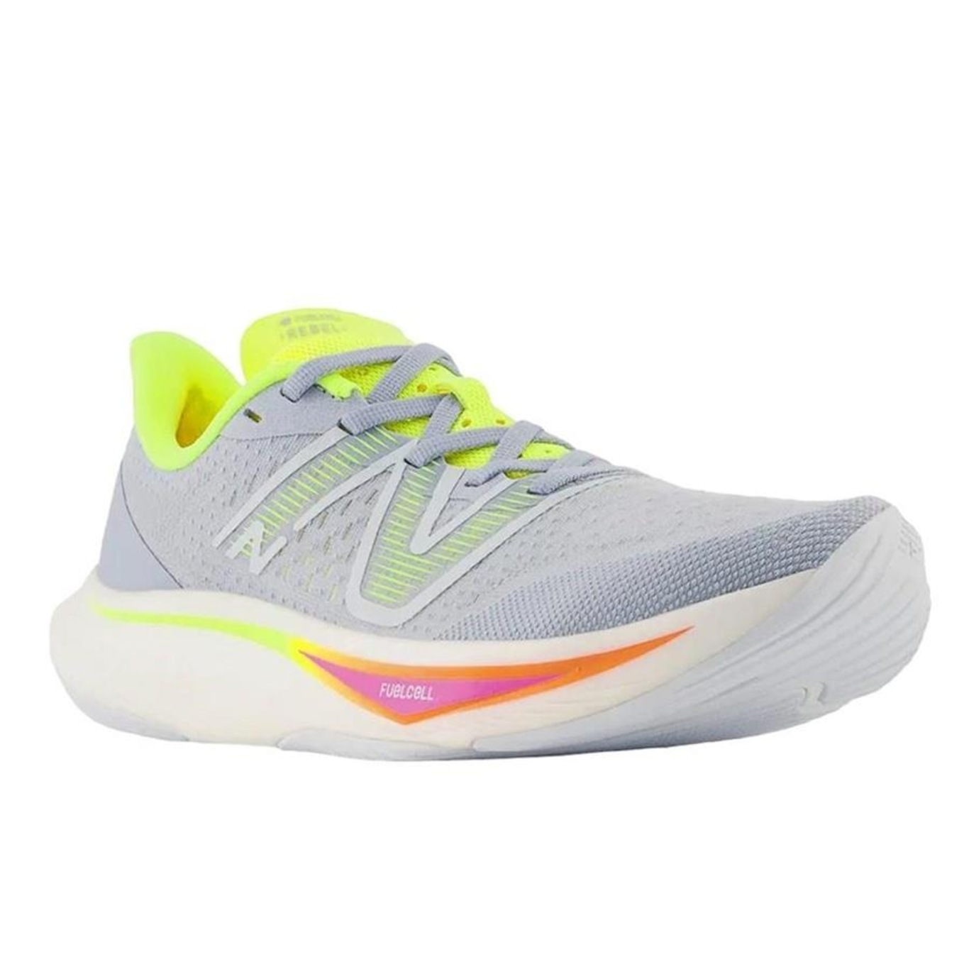 Tênis New Balance Fuelcell Rebel V3 - Feminino - Foto 2