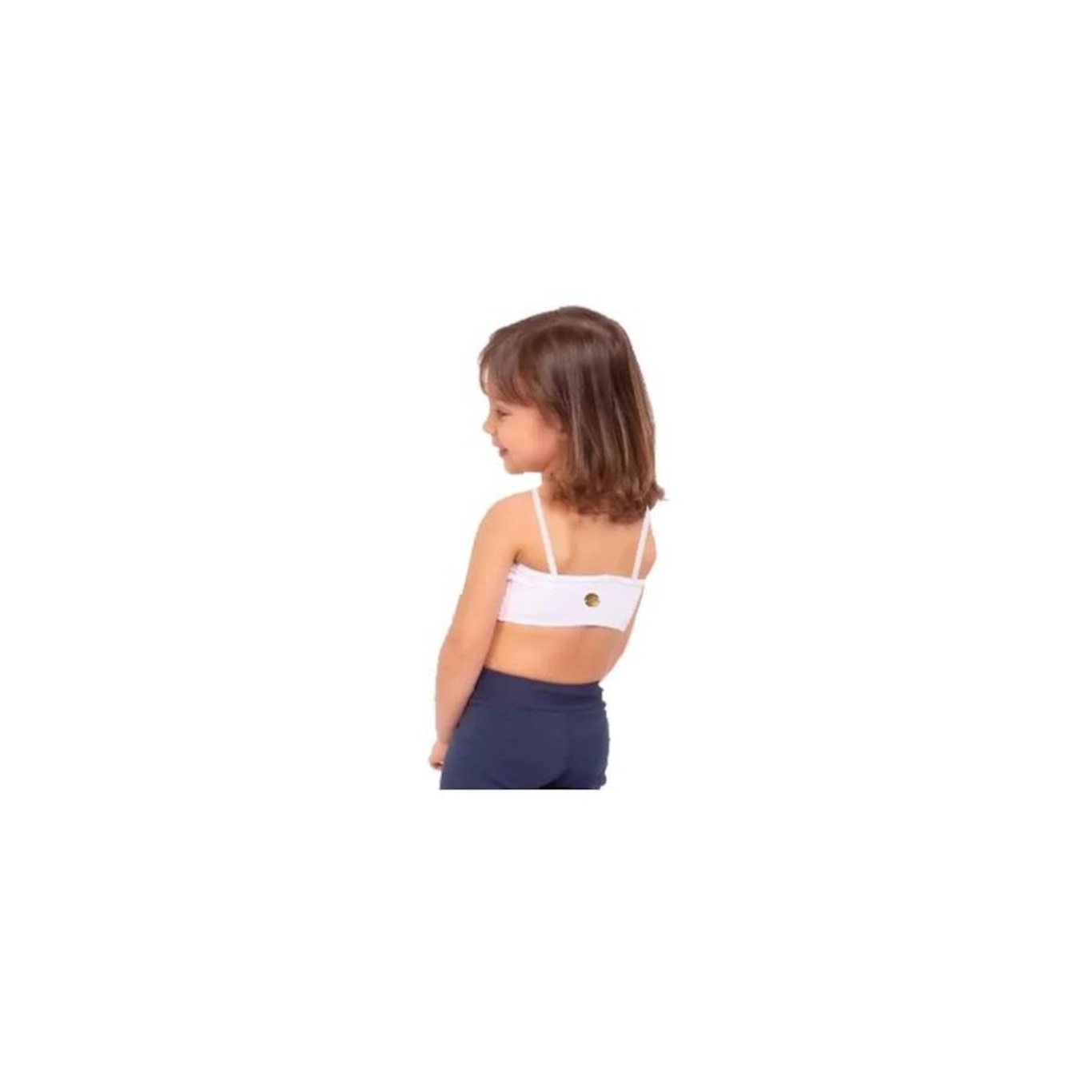 Top Best Fit Suplex Light - Infantil - Foto 2