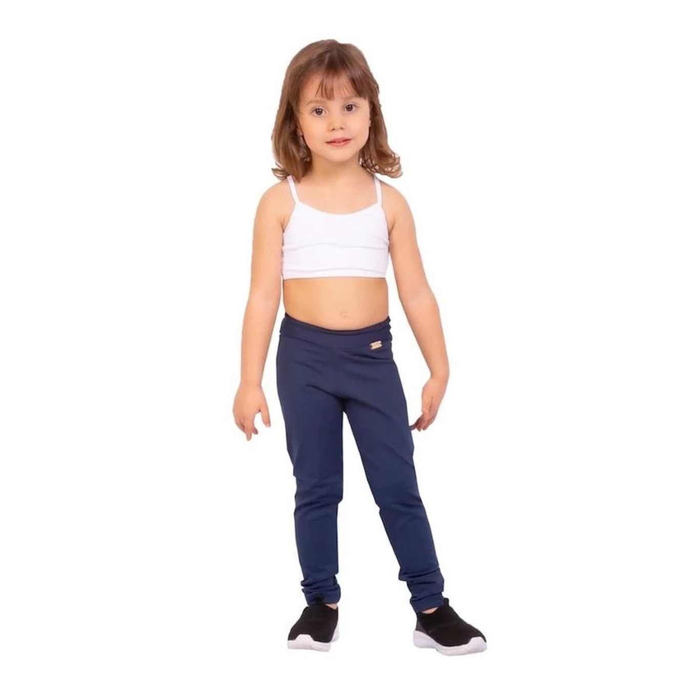 Top Best Fit Suplex Light - Infantil - Foto 3