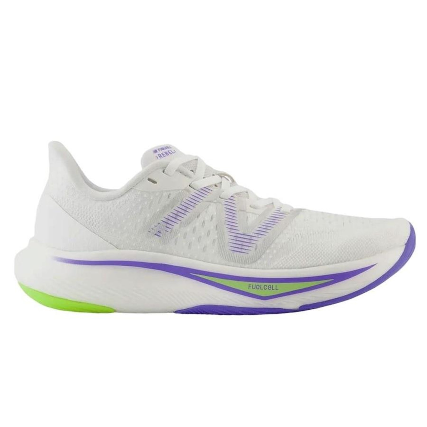 Tênis New Balance Fuelcell Rebel V3 - Feminino - Foto 1