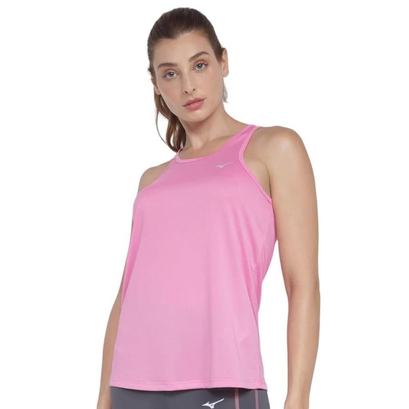 Camiseta Regata Mizuno Nirvana - Feminina - Foto 1