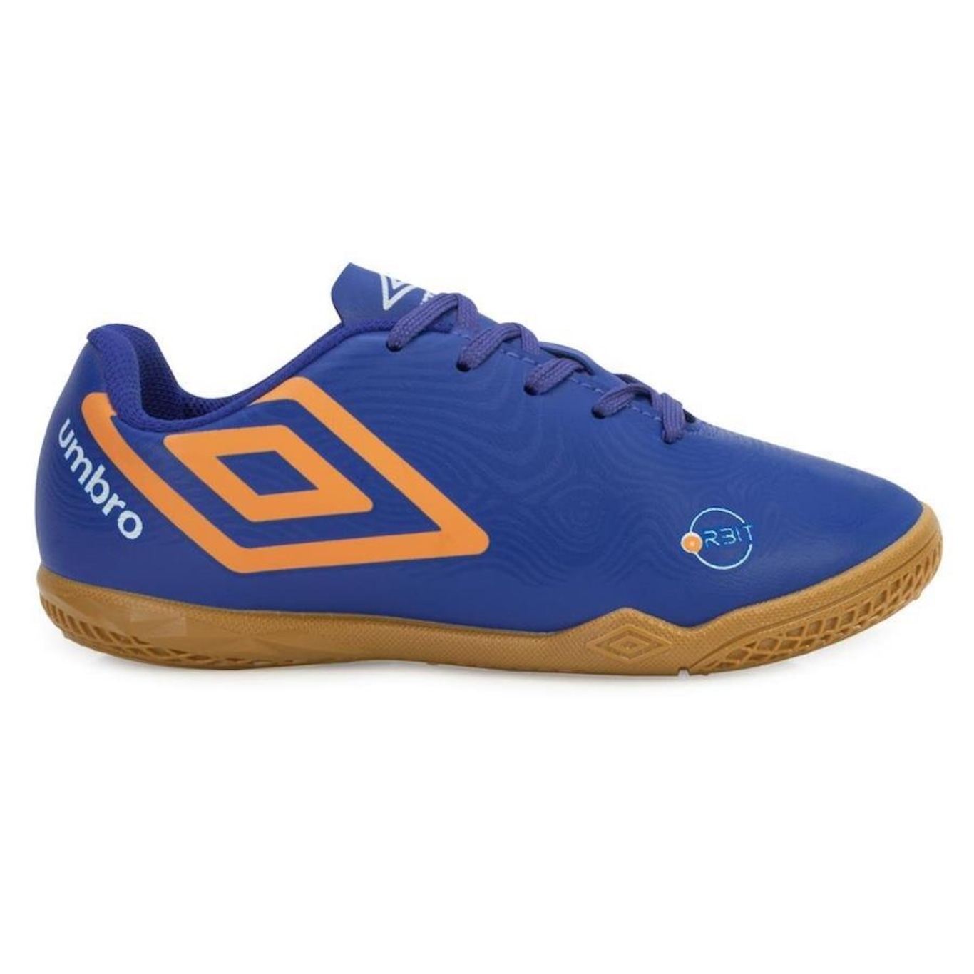 Chuteira Futsal Umbro Orbit Um24 - Adulto - Foto 1