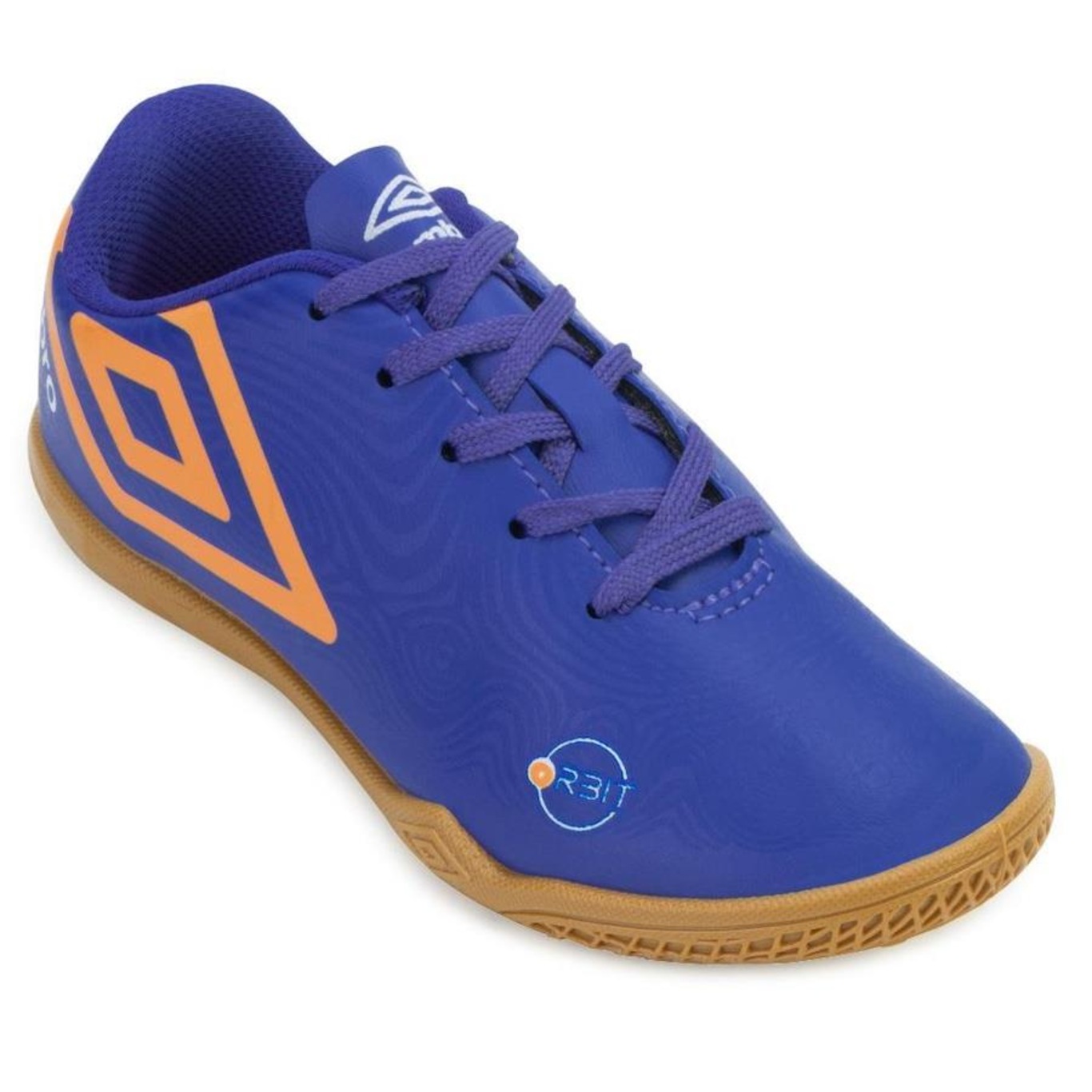 Chuteira Futsal Umbro Orbit Um24 - Adulto - Foto 2