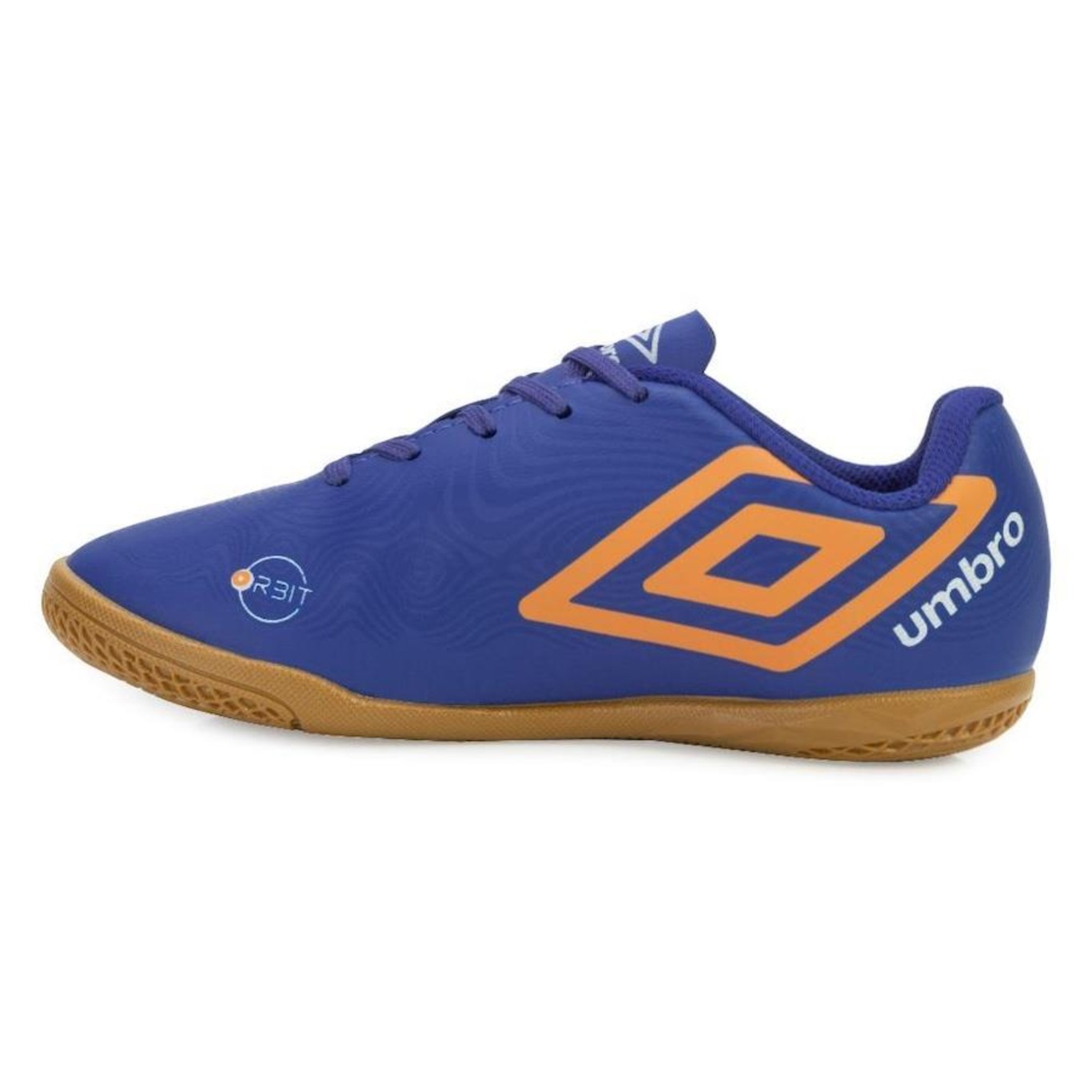 Chuteira Futsal Umbro Orbit Um24 - Adulto - Foto 3