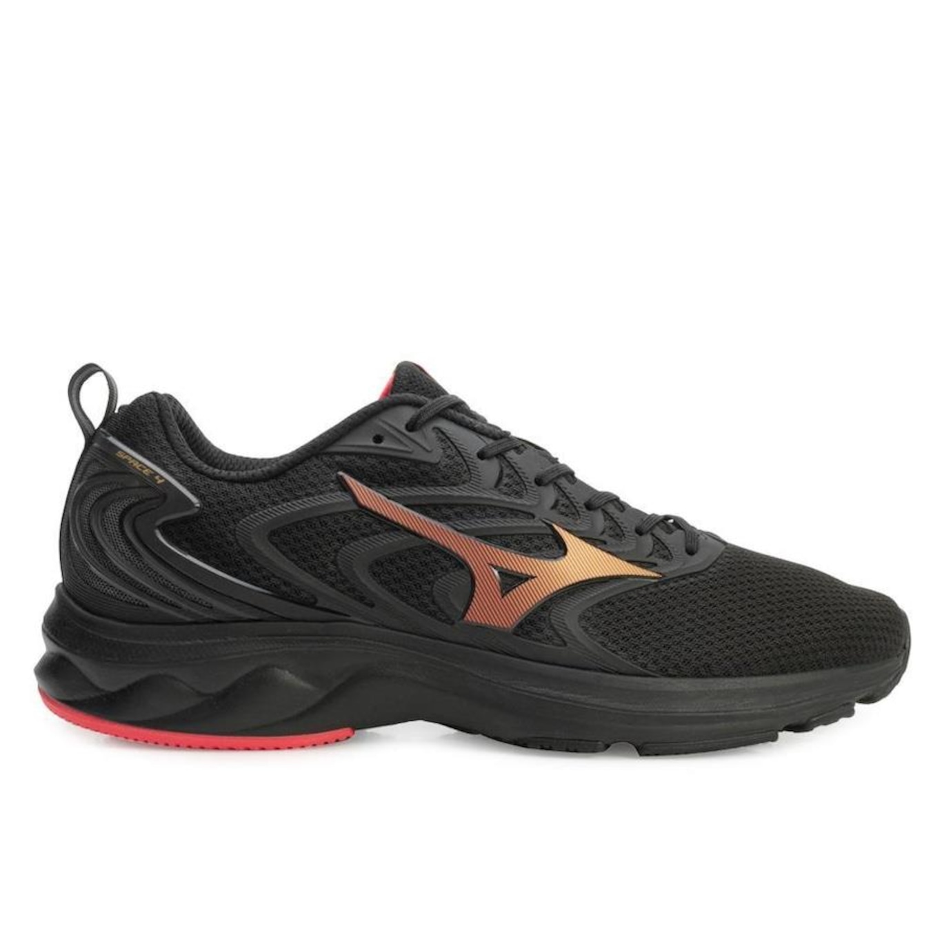 Tênis Mizuno Space 4 Mz24 - Masculino - Foto 2