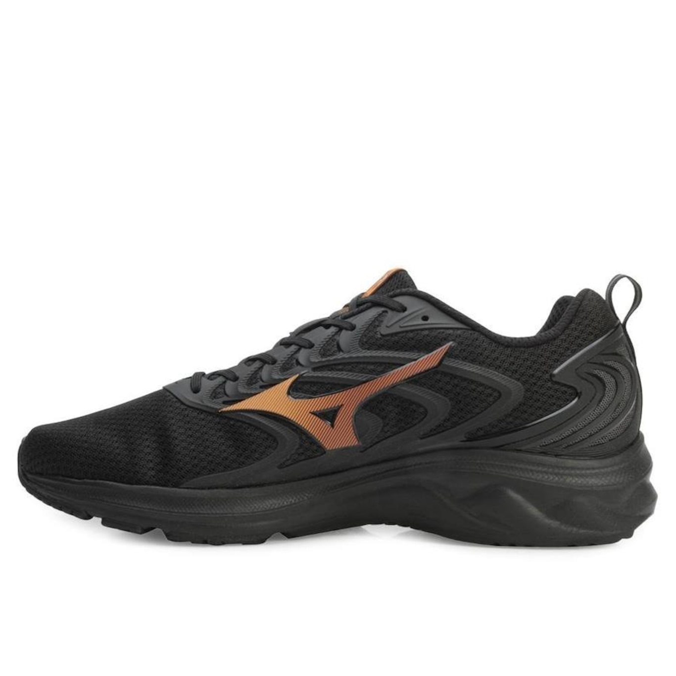 Tênis Mizuno Space 4 Mz24 - Masculino - Foto 3