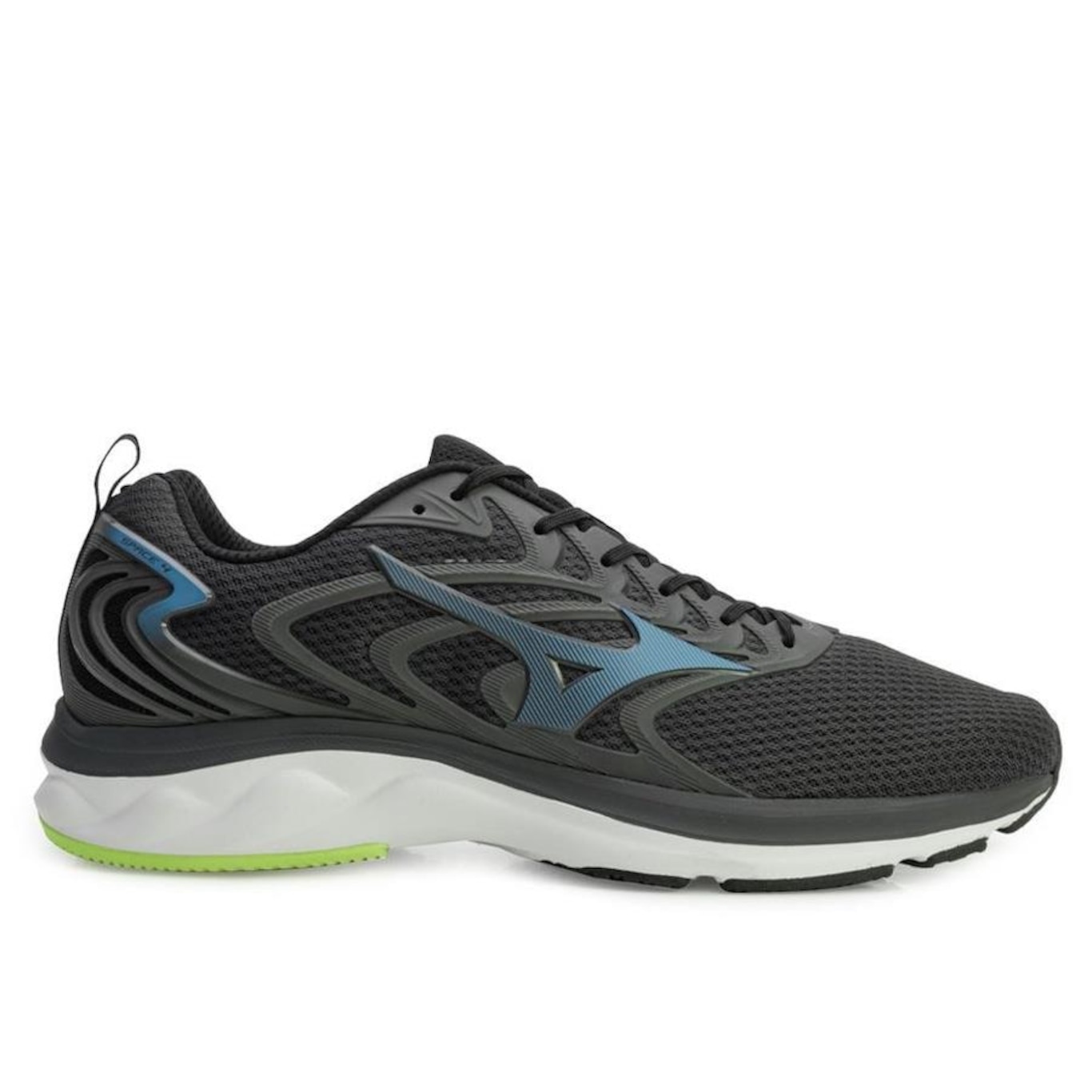 Tênis Mizuno Space 4 Mz24 - Masculino - Foto 2