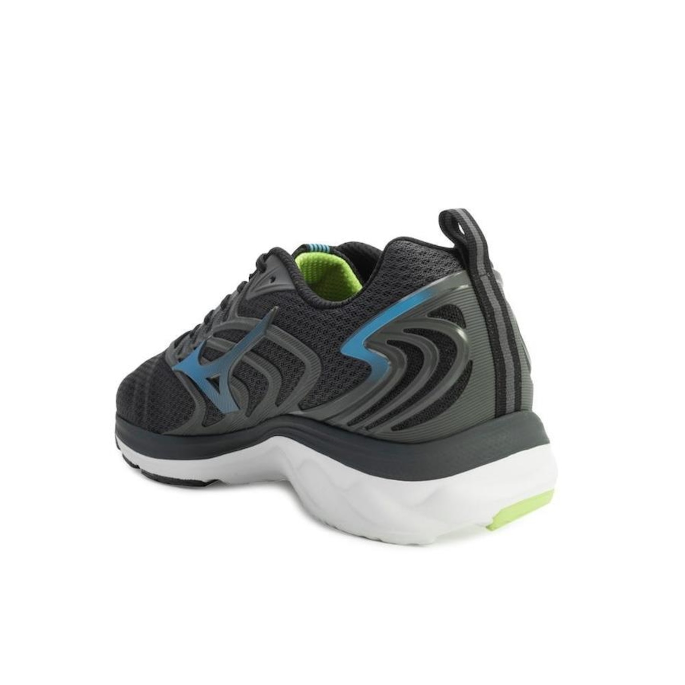 Tênis Mizuno Space 4 Mz24 - Masculino - Foto 5