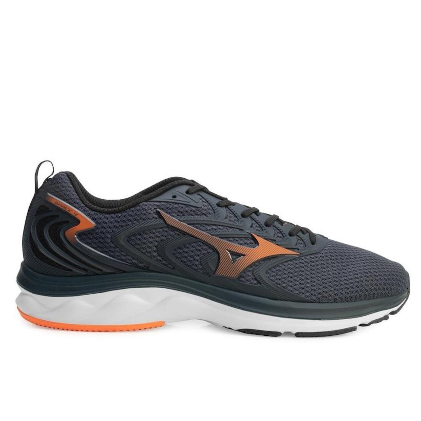 Tênis Mizuno Space 4 Mz24 - Masculino - Foto 2