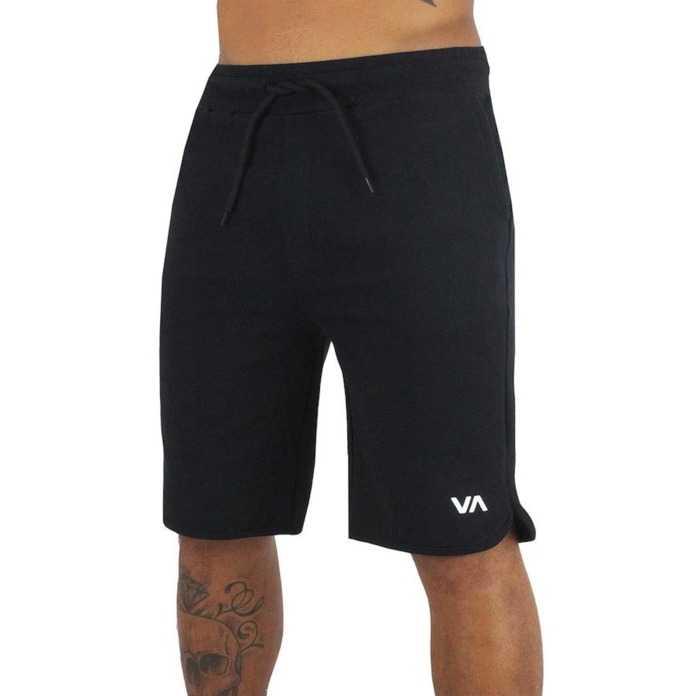 Bermuda Rvca Sport Short IV II - Masculina - Foto 1