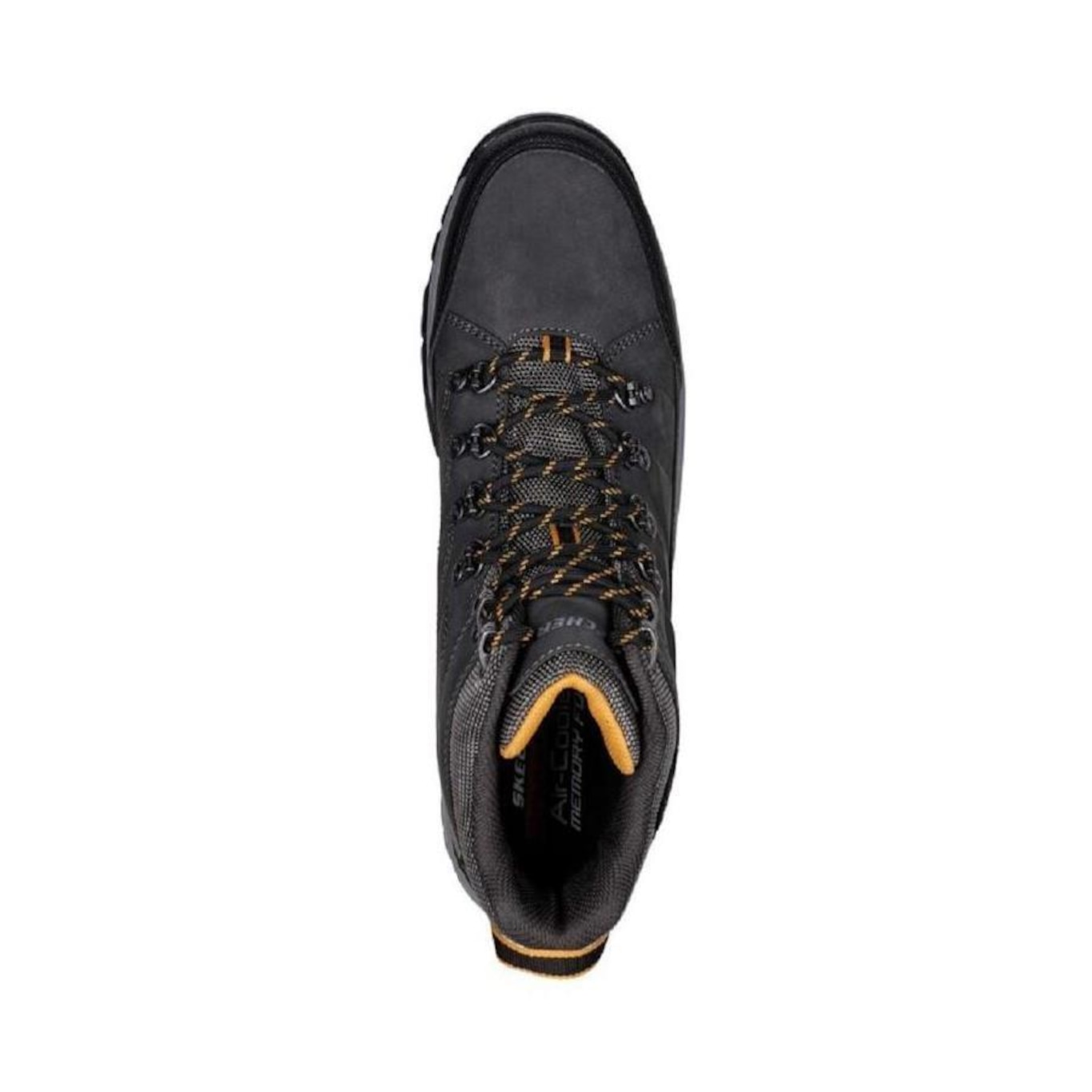 Bota Coturna Skechers Relment Dagget - Masculina - Foto 3