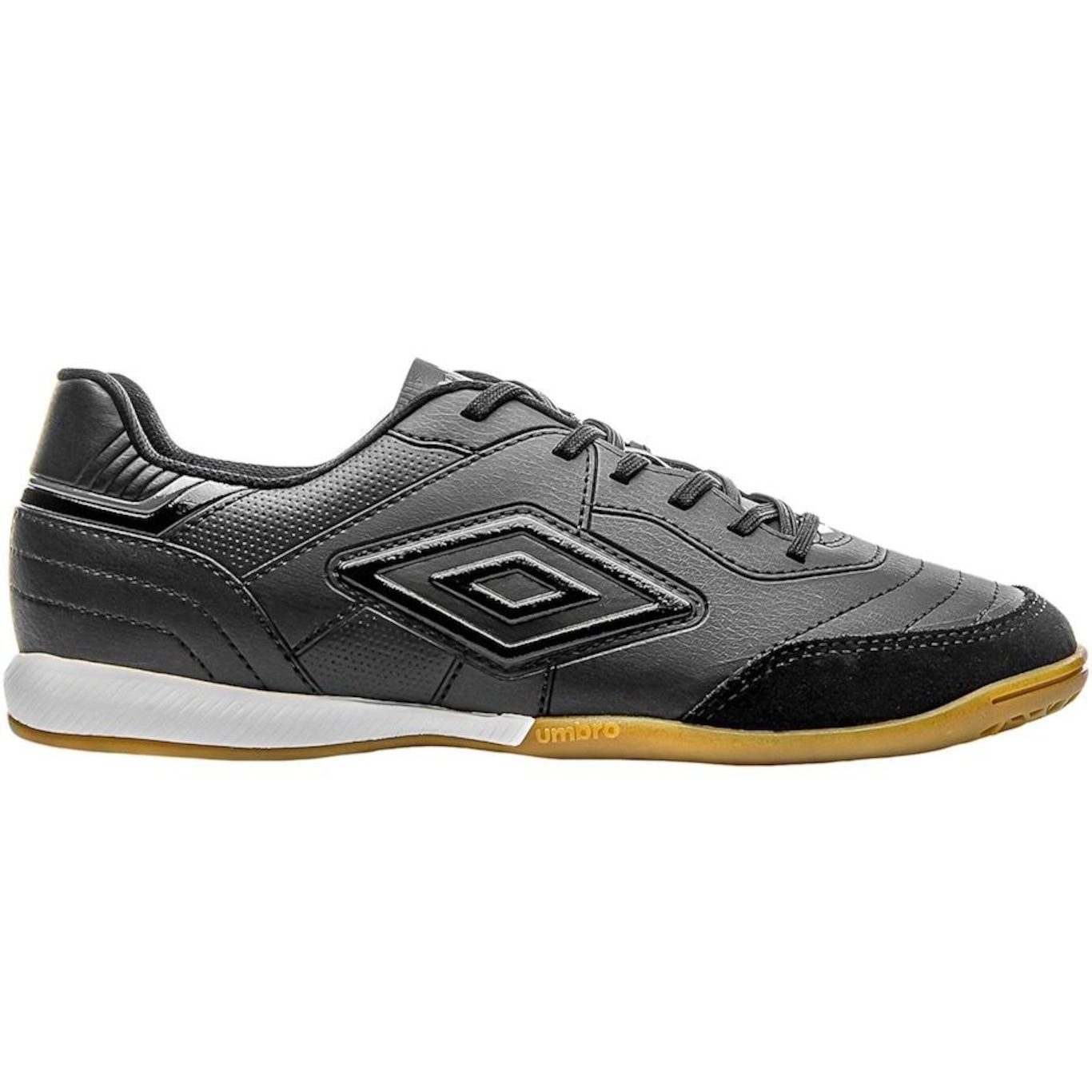 Chuteira Futsal Umbro Speciali Classic - Adulto - Foto 1