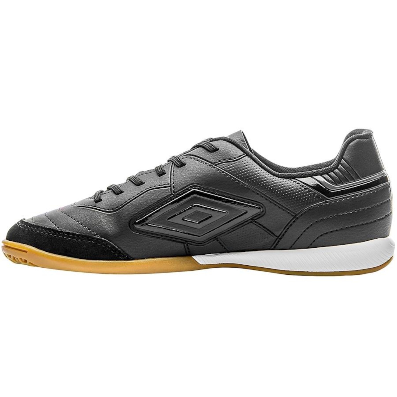 Chuteira Futsal Umbro Speciali Classic - Adulto - Foto 3