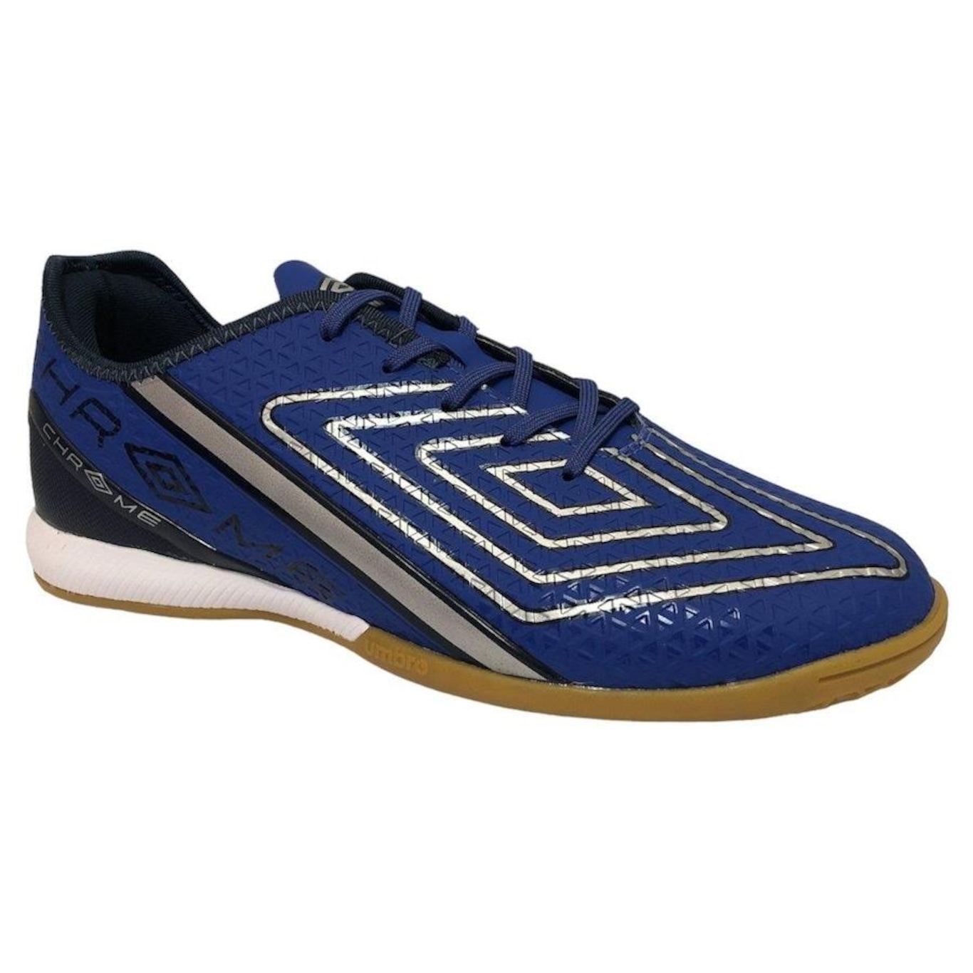 Chuteira de Futsal Umbro Chrome - Adulto - Foto 1