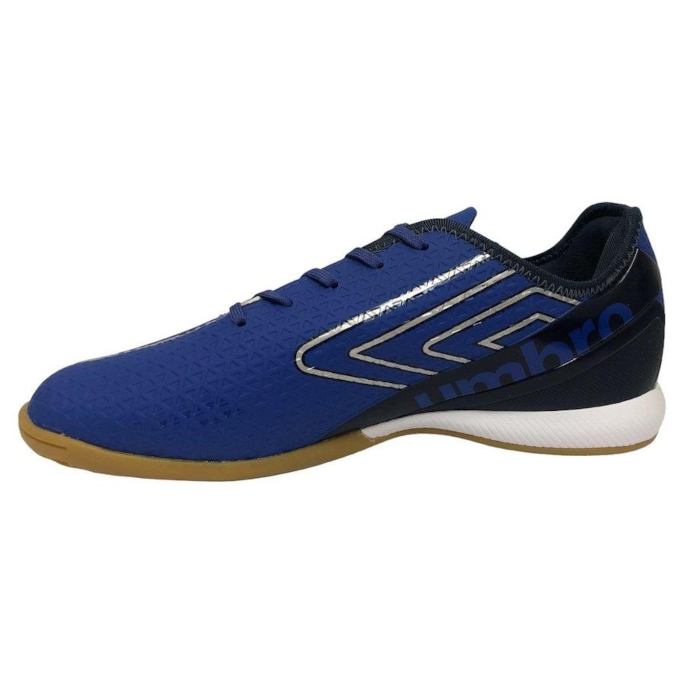 Chuteira de Futsal Umbro Chrome - Adulto - Foto 2