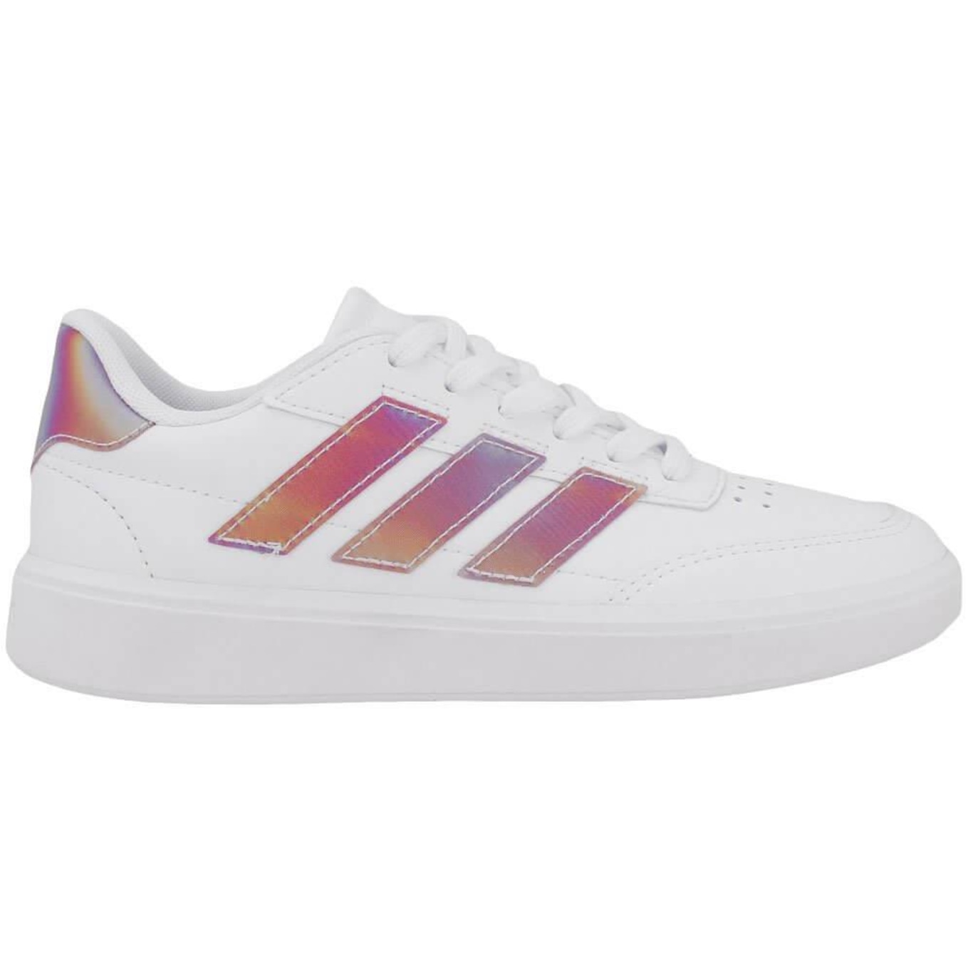 Tênis adidas Courtblock - Feminino - Foto 1