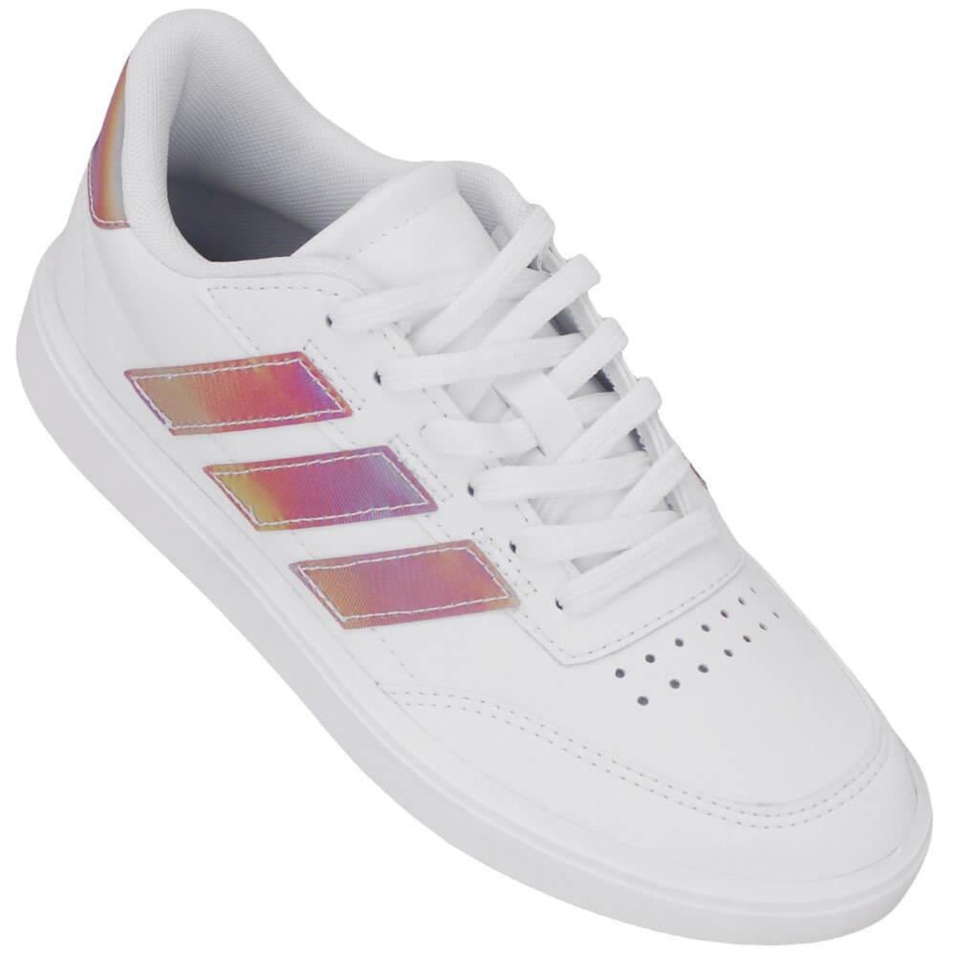 Tênis adidas Courtblock - Feminino - Foto 2