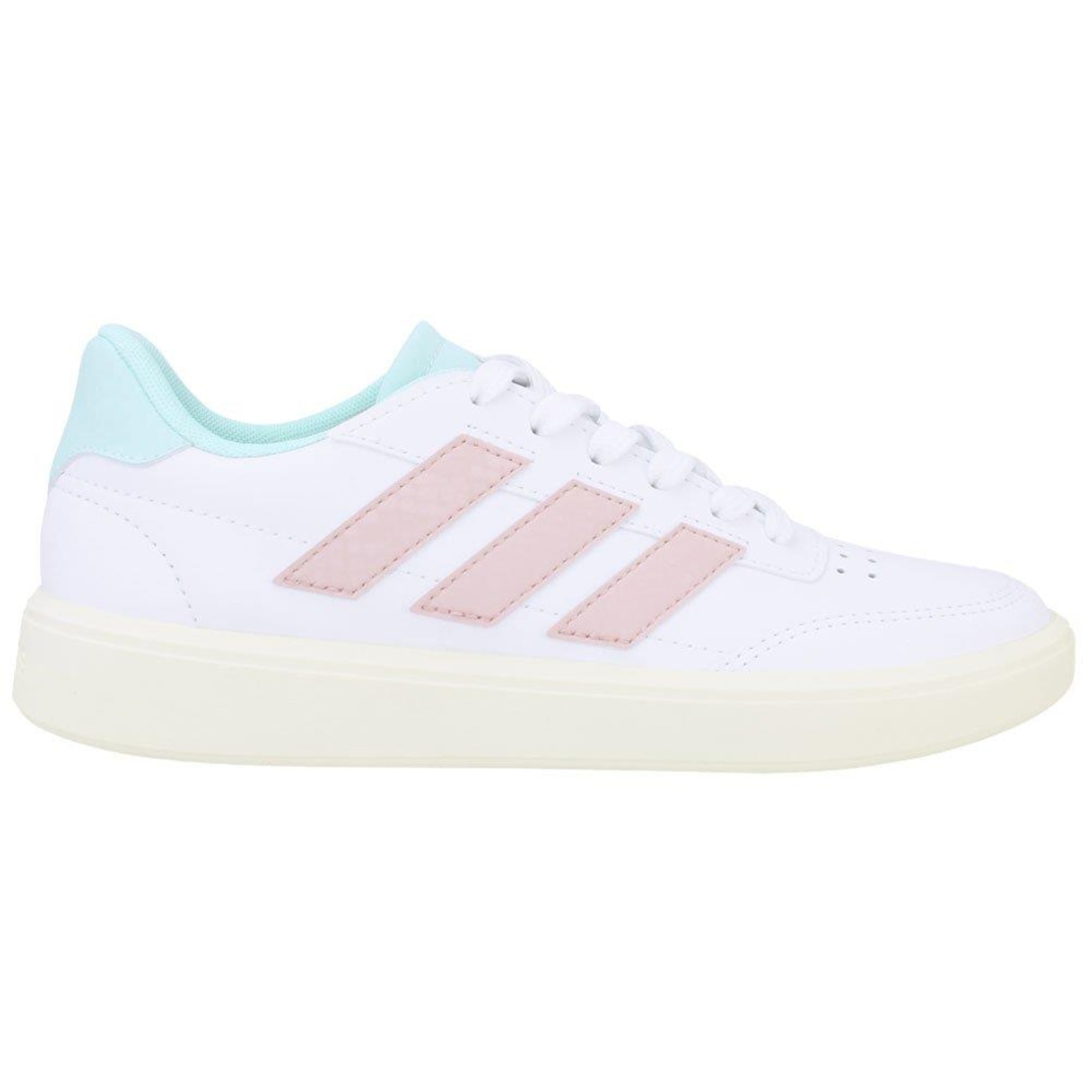 Tênis adidas Courtblock - Feminino - Foto 1