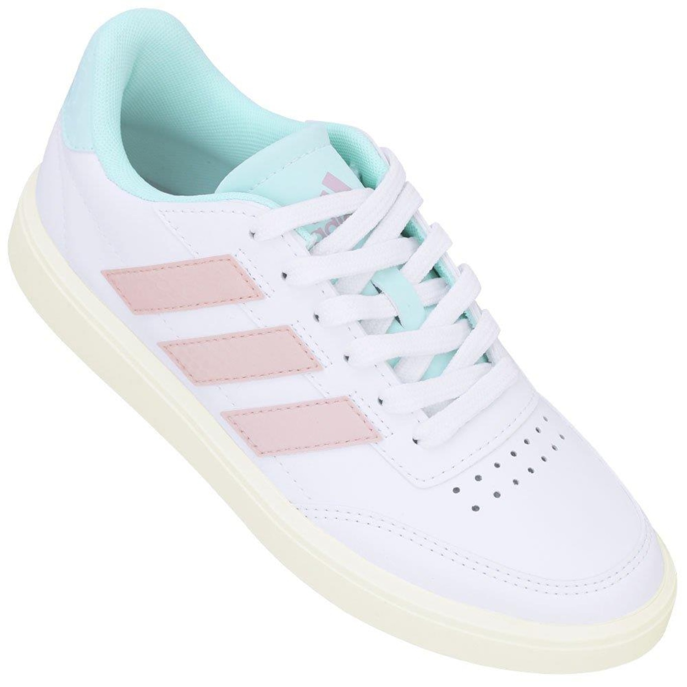 Tênis adidas Courtblock - Feminino - Foto 2