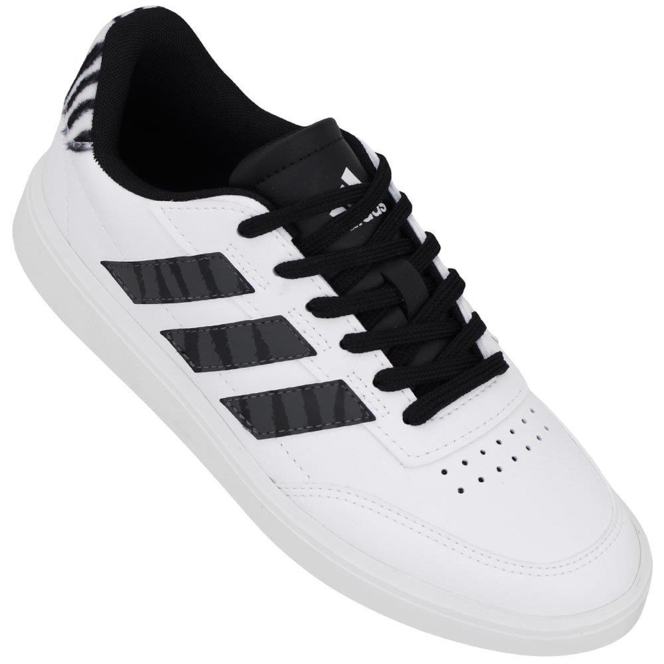 Tênis adidas Courtblock - Feminino - Foto 2