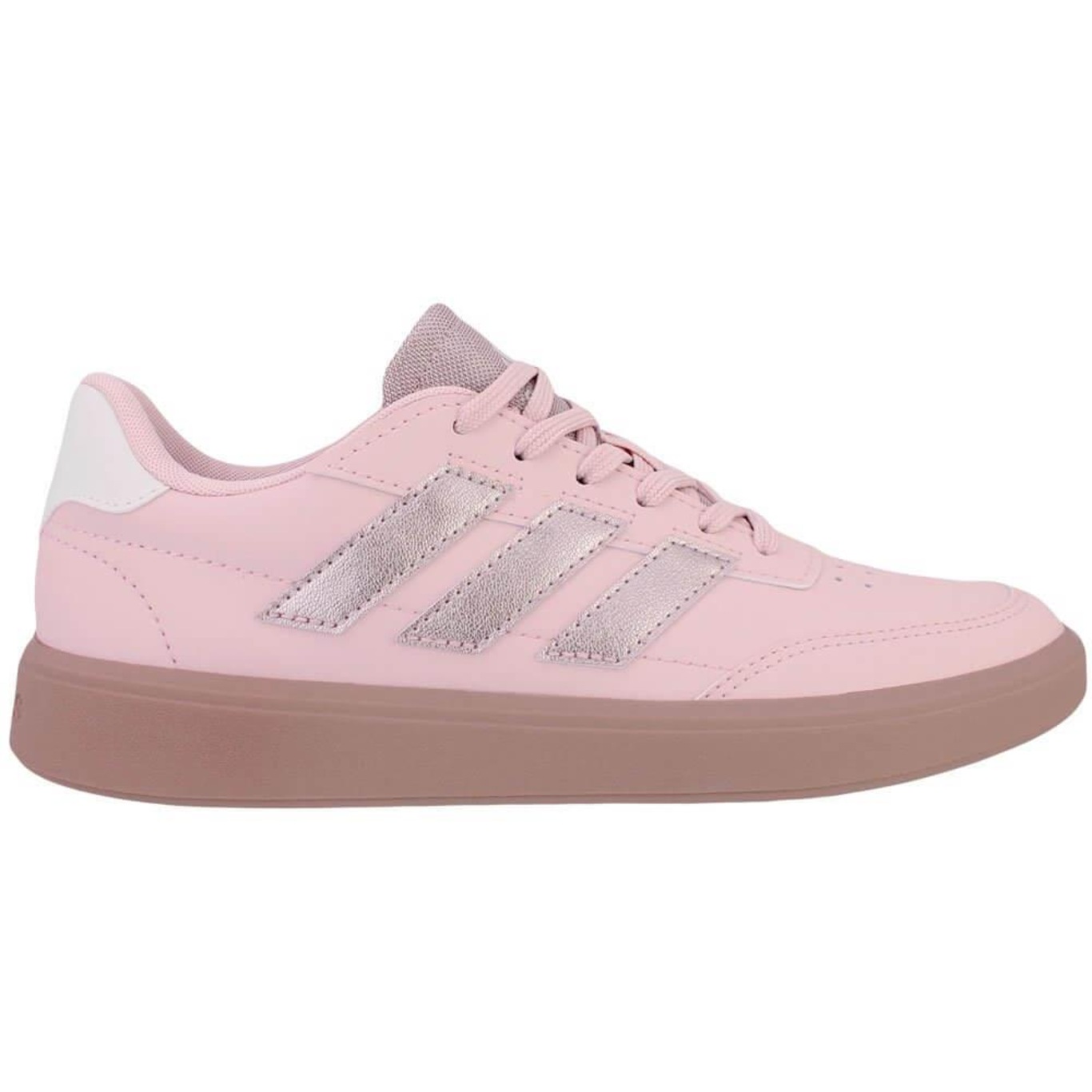 Tênis adidas Courtblock - Feminino - Foto 1