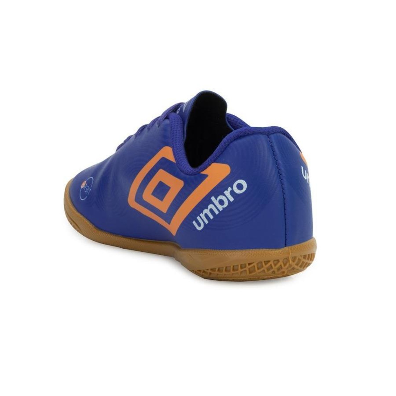 Chuteira Futsal Umbro Orbit Um24 - Adulto - Foto 5