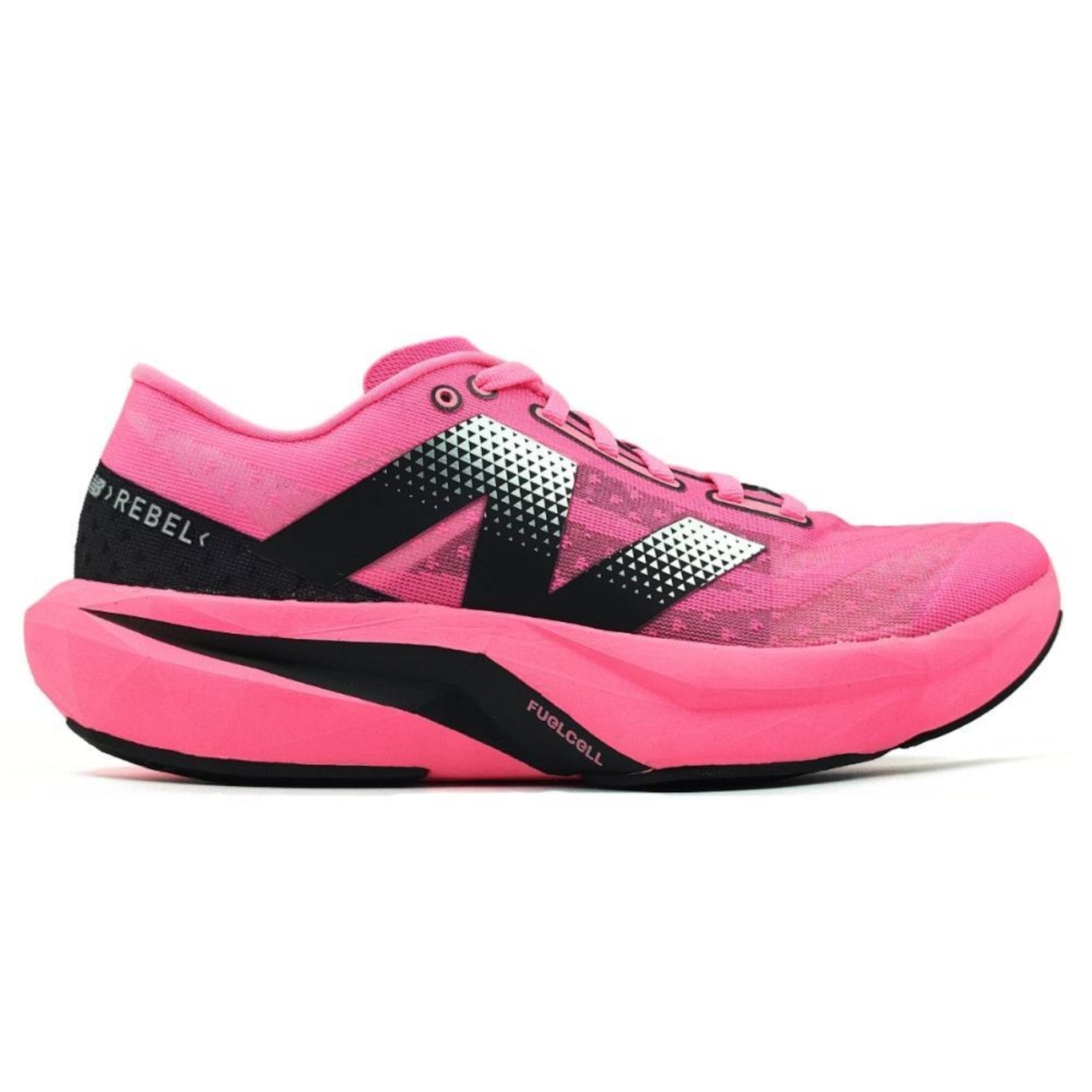 Tênis New Balance Fuelcell Rebel V4 - Feminino - Foto 1