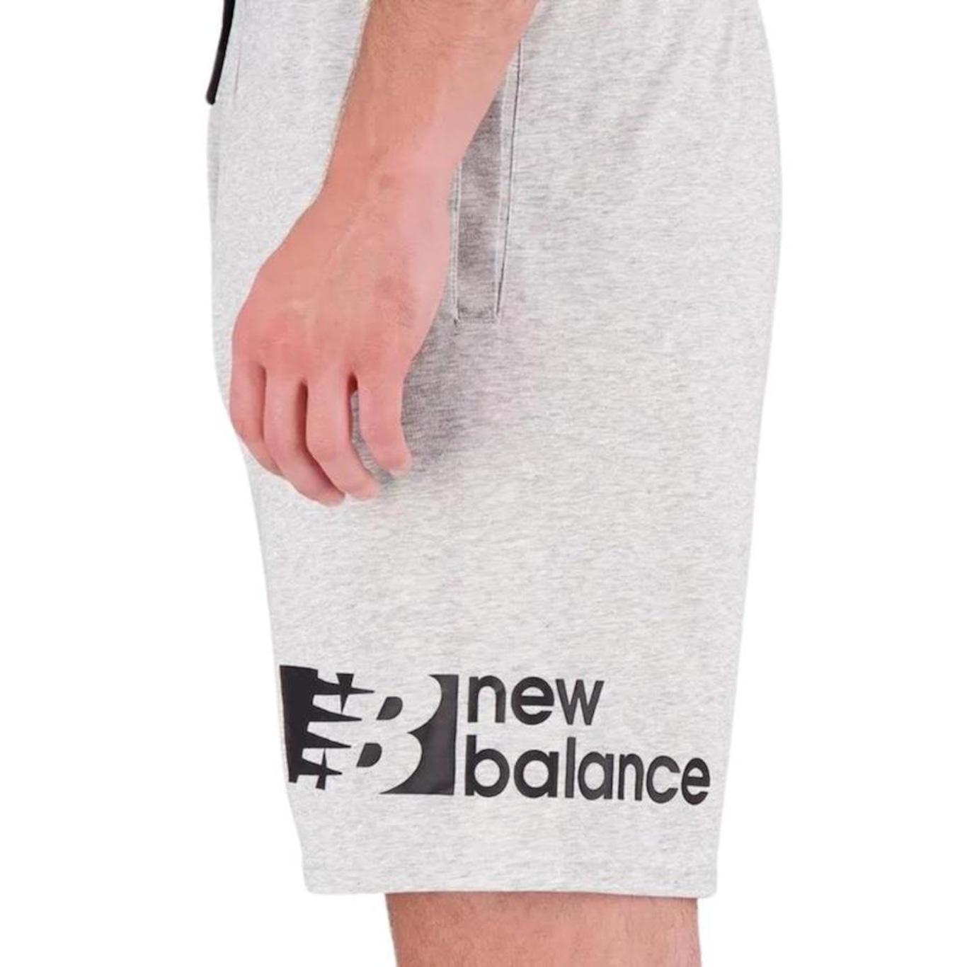 Bermuda New Balance Tenacity 7 - Masculina - Foto 3