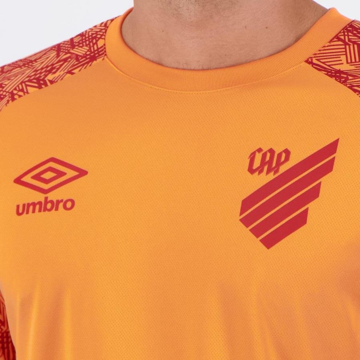 Camisa do Athletico Paranaense 2024 Umbro Goleiro - Masculina - Foto 5