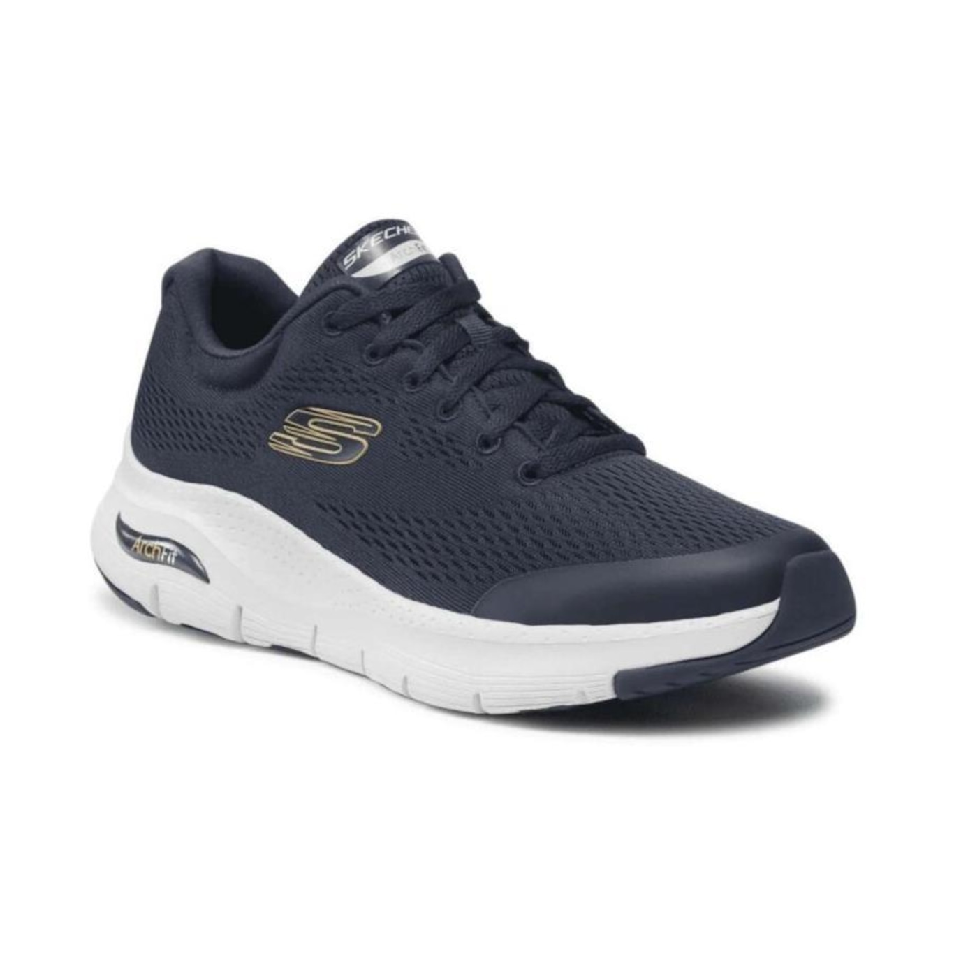 Tênis Skechers Arch Fit - Masculino - Foto 1