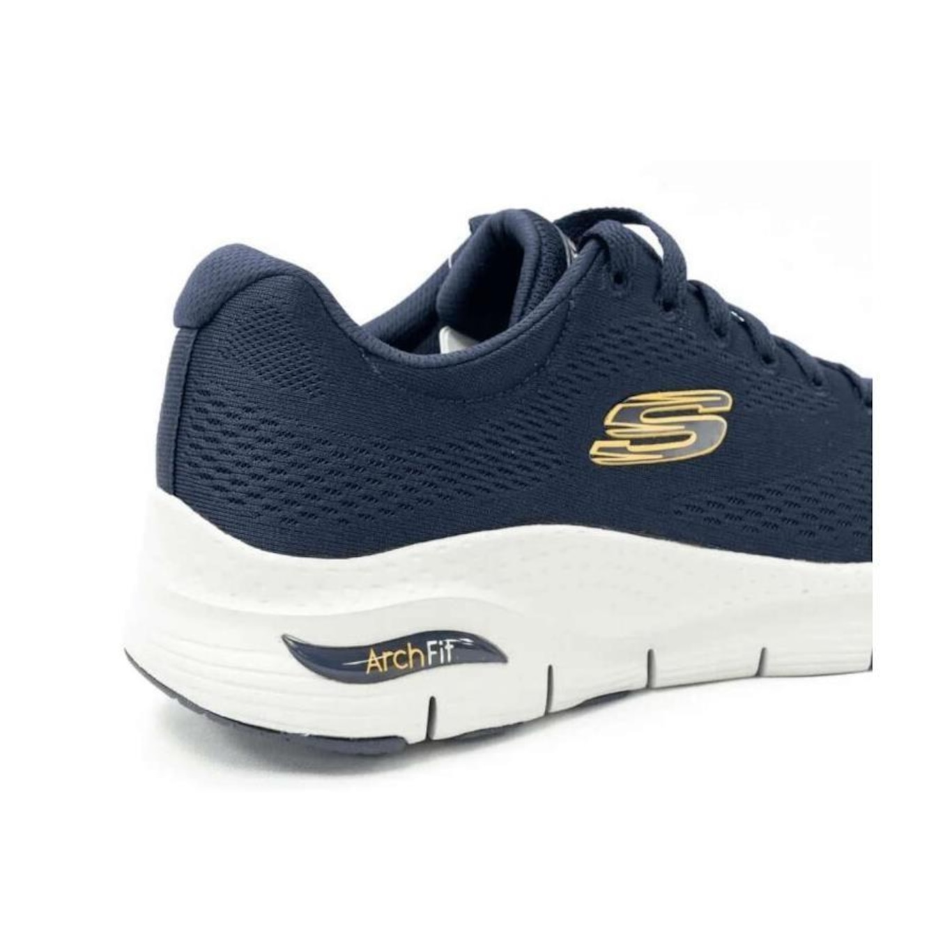 Tênis Skechers Arch Fit - Masculino - Foto 3