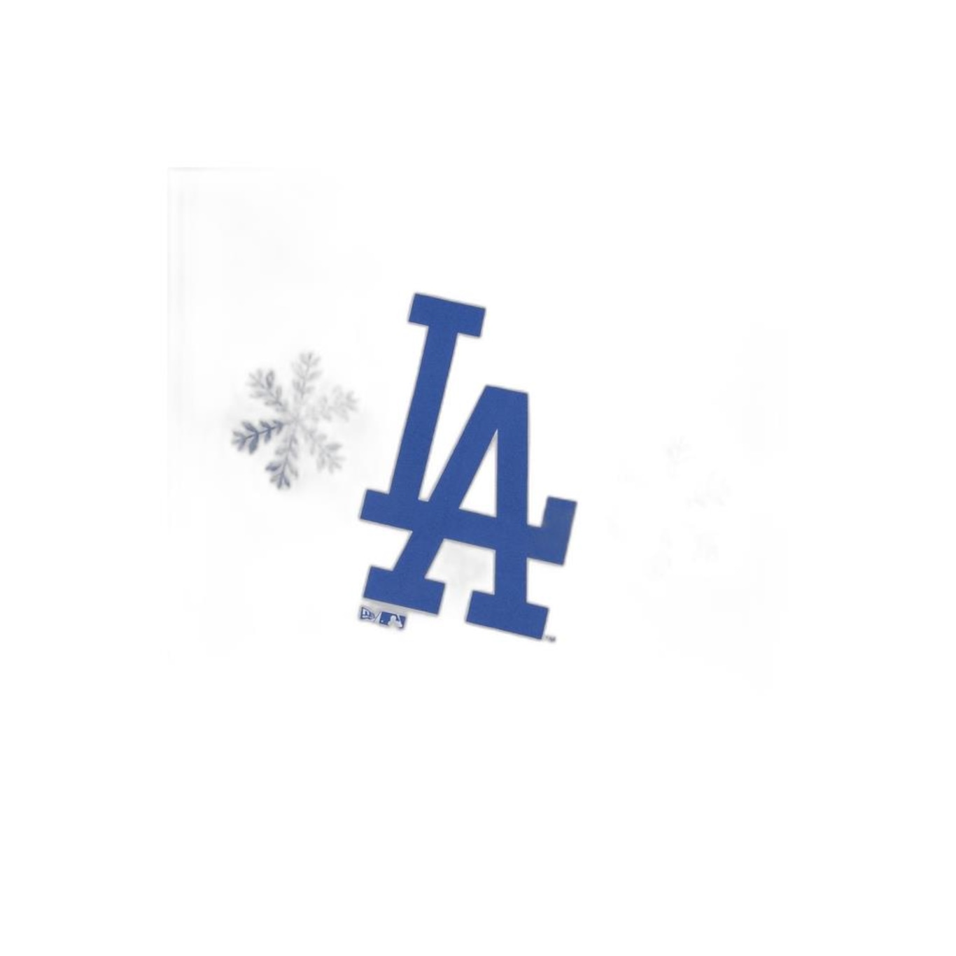 Camiseta New Era Regular Los Angeles Dodgers Action Winter Sports - Masculina - Foto 3