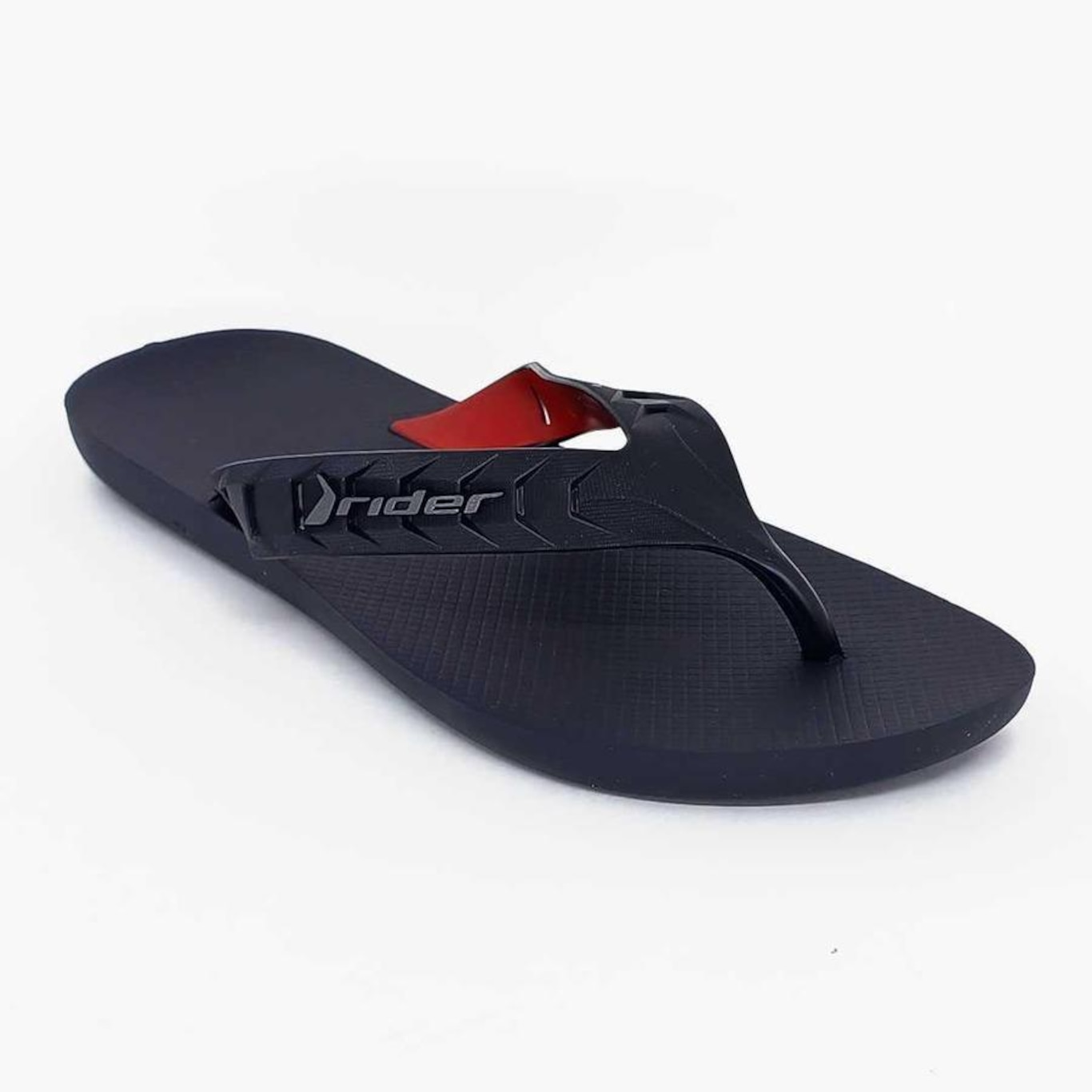 Chinelo Rider Street Duo - Masculino - Foto 3