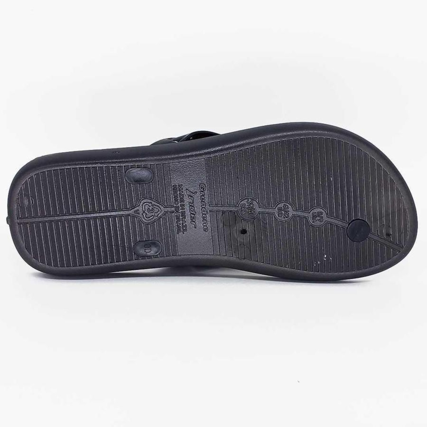 Chinelo Rider Street Duo - Masculino - Foto 4