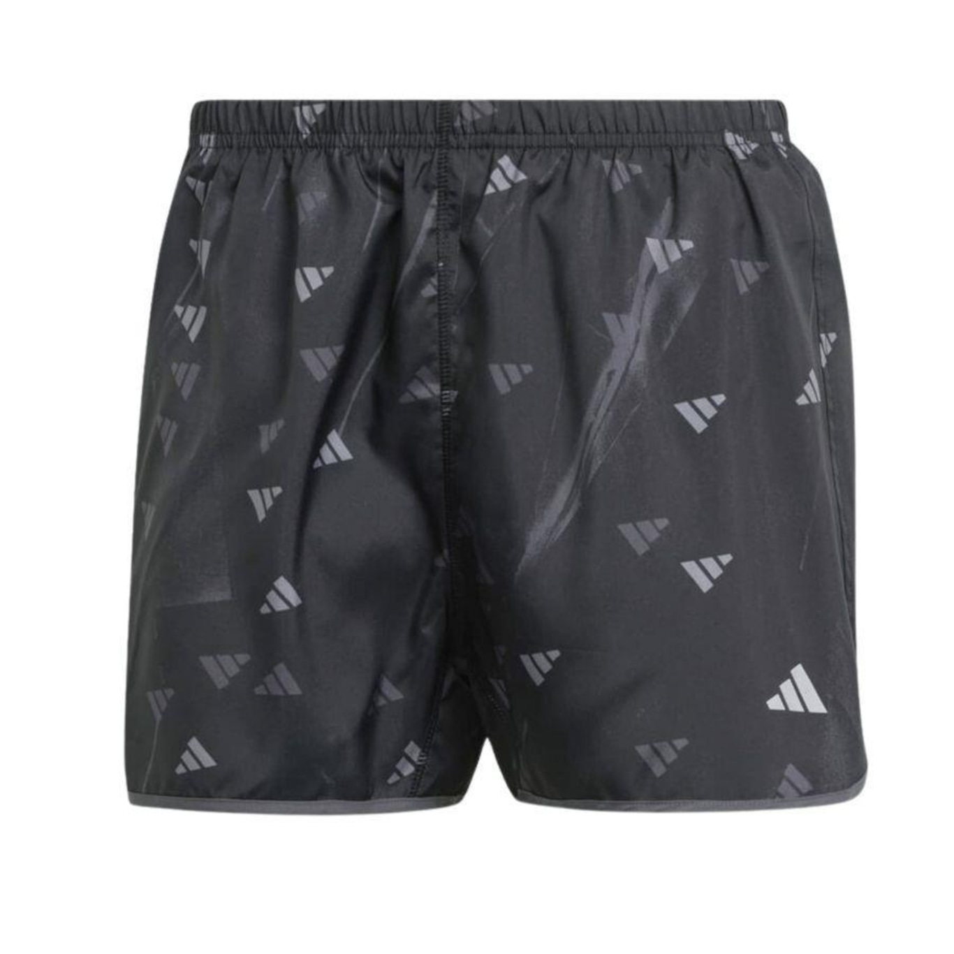 Shorts adidas Run It - Feminino - Foto 4