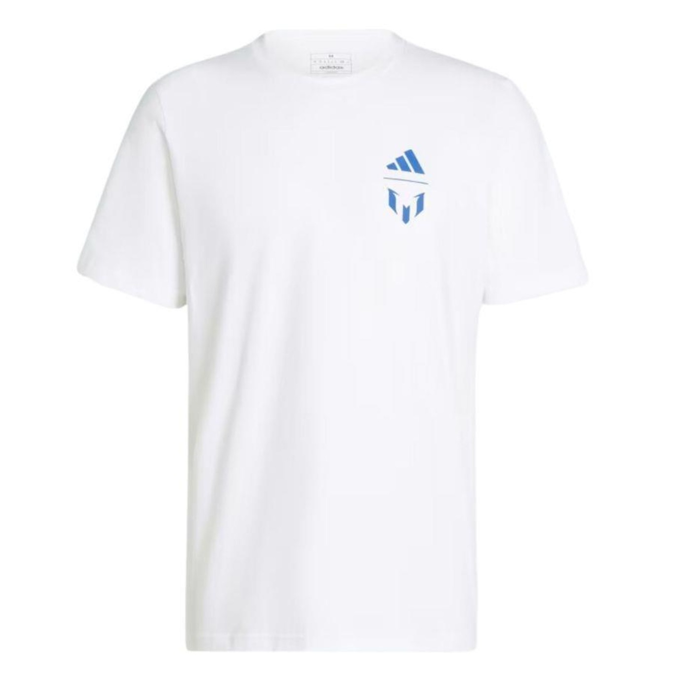 Camiseta Messi adidas - Masculina - Foto 3