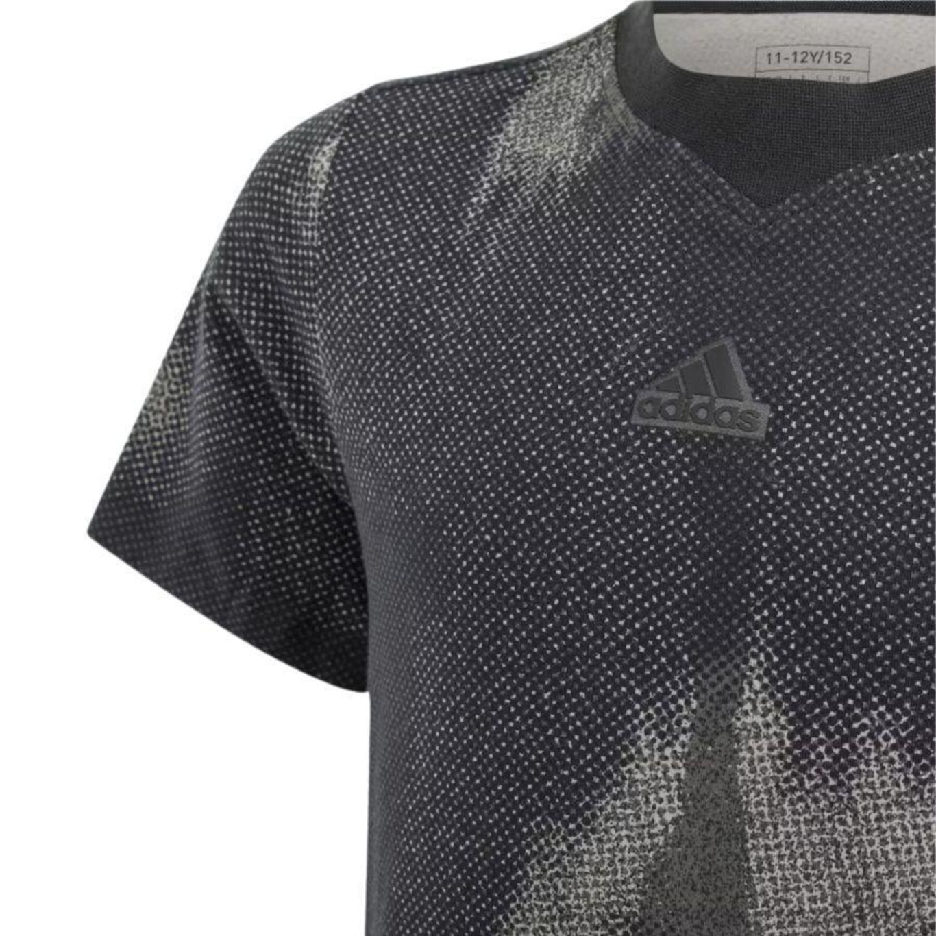 Camiseta adidas Future Icons Estampada - Infantil - Foto 3