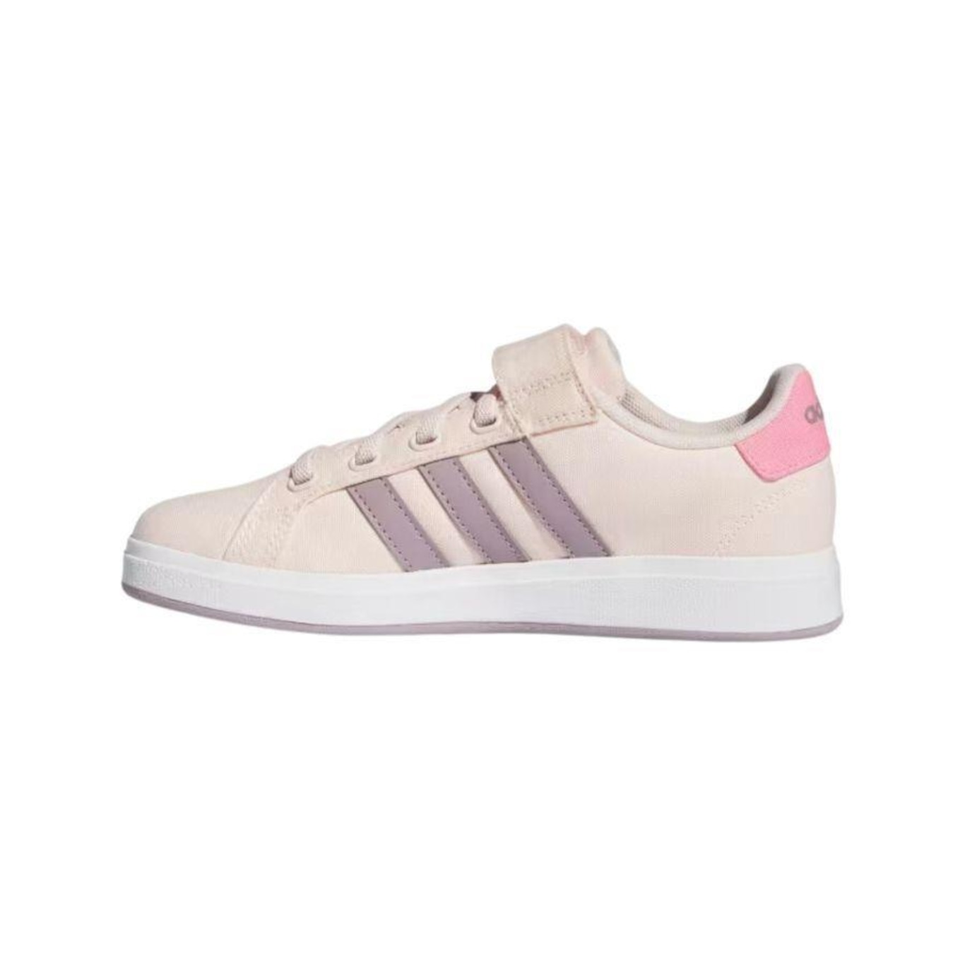 Tênis adidas Grand Court 2.0 El - Infantil - Foto 2